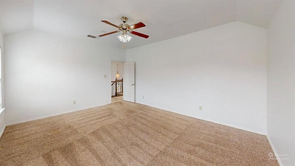 101 Rocky Pine Road McKinney, TX 75072 - Photo 28 of 39 a view of empty room with ceiling fan