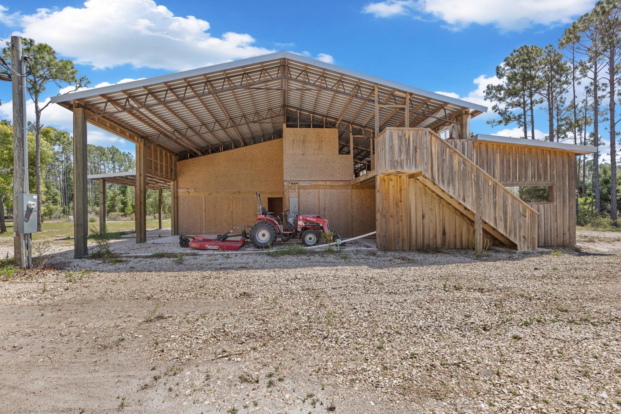 2151 Politic Road Perry, FL 32348 - Photo 24 of 53
