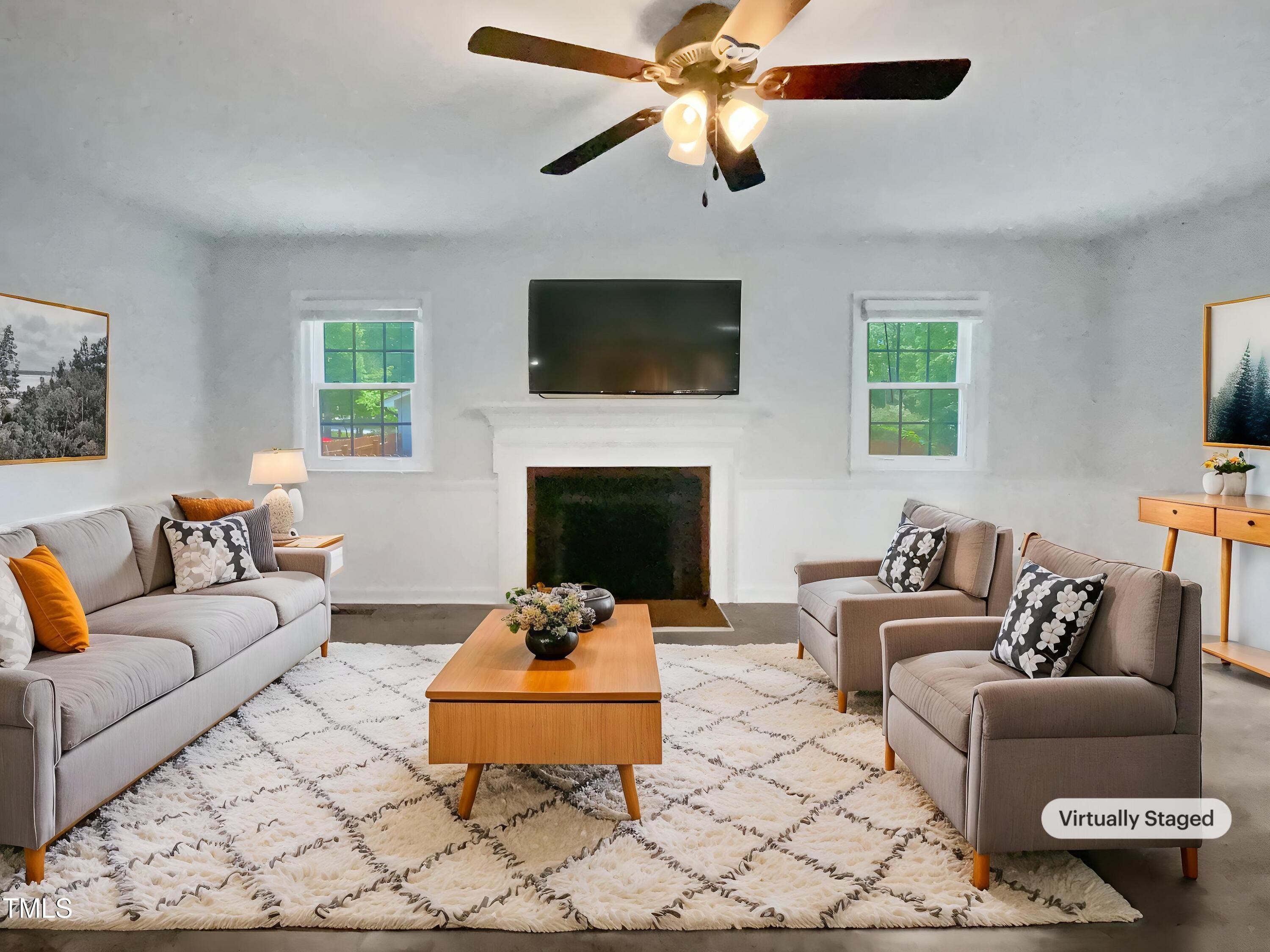 1522 Goodwin Road Durham, NC 27712 - Photo 2 of 21 photo_02