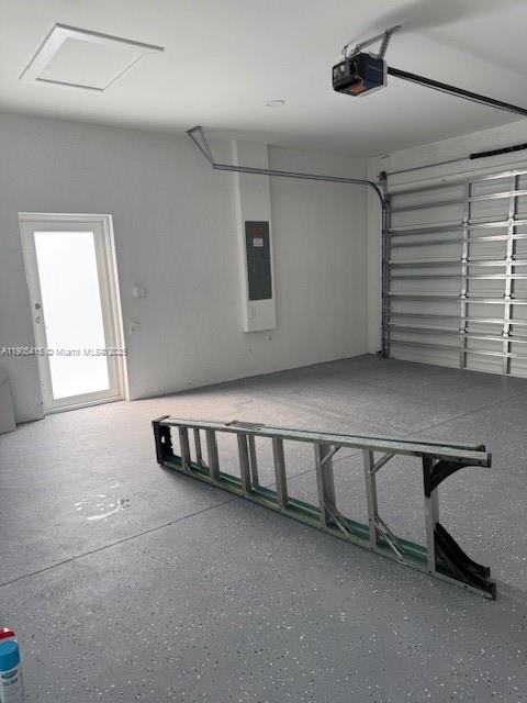 617 Valley Avenue Lehigh Acres, FL 33974 - Photo 42 of 46 a view of an empty room with windows