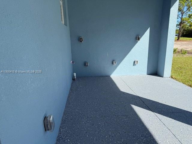 617 Valley Avenue Lehigh Acres, FL 33974 - Photo 43 of 46 a view of a hardwood area