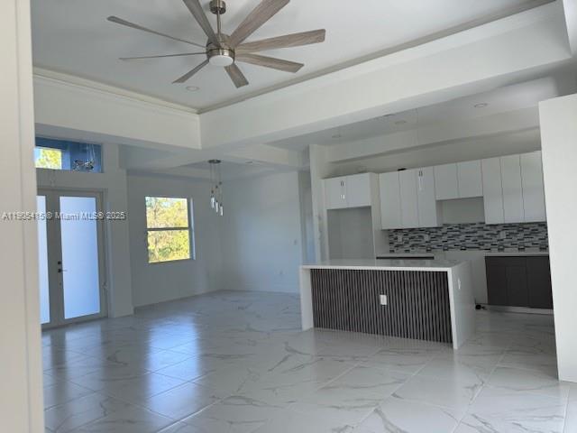 617 Valley Avenue Lehigh Acres, FL 33974 - Photo 7 of 46 a view of kitchen and window
