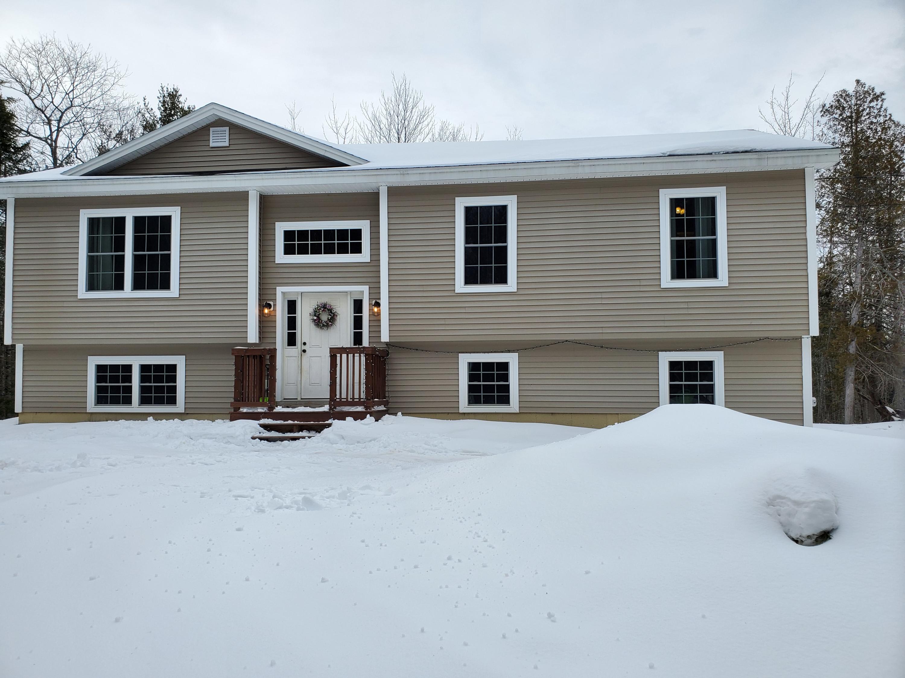 388 Kenduskeag Levant Road Kenduskeag, ME 04450 - Photo 1 of 28 House front