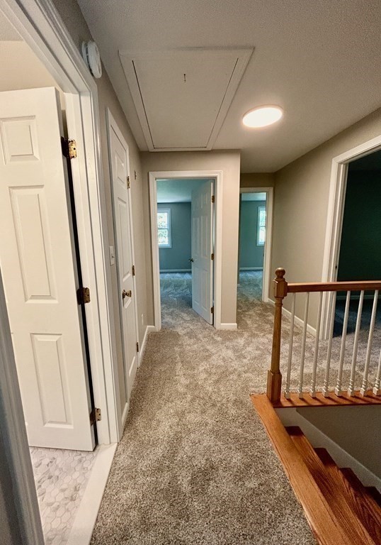 275 Burroughs Road Boxborough, MA 01719 - Photo 17 of 23 a view of a hallway