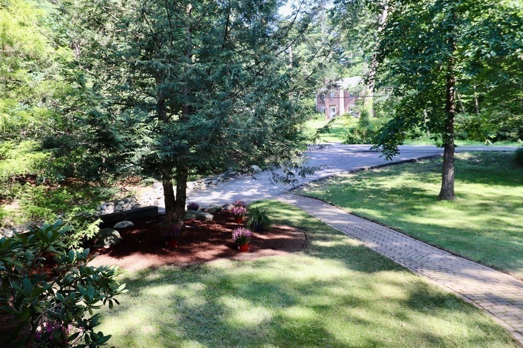 275 Burroughs Road Boxborough, MA 01719 - Photo 23 of 23 a view of yard