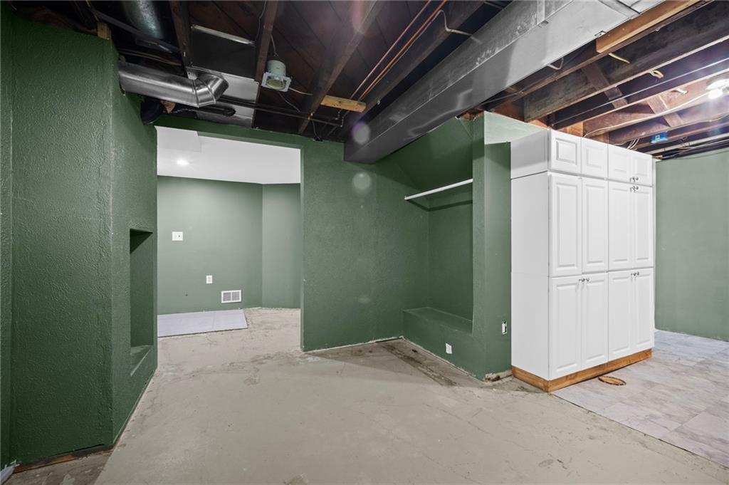 371 Highland Road Pittsburgh, PA 15235 - Photo 34 of 50 a view of a room with wooden walls