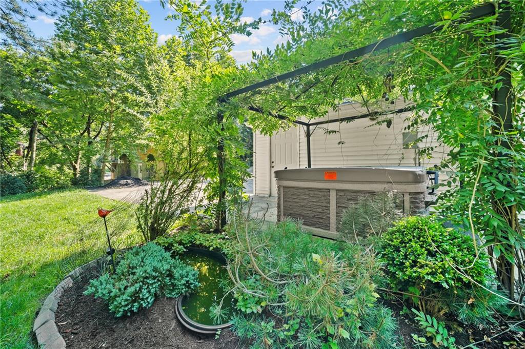 371 Highland Road Pittsburgh, PA 15235 - Photo 41 of 50 a garden view