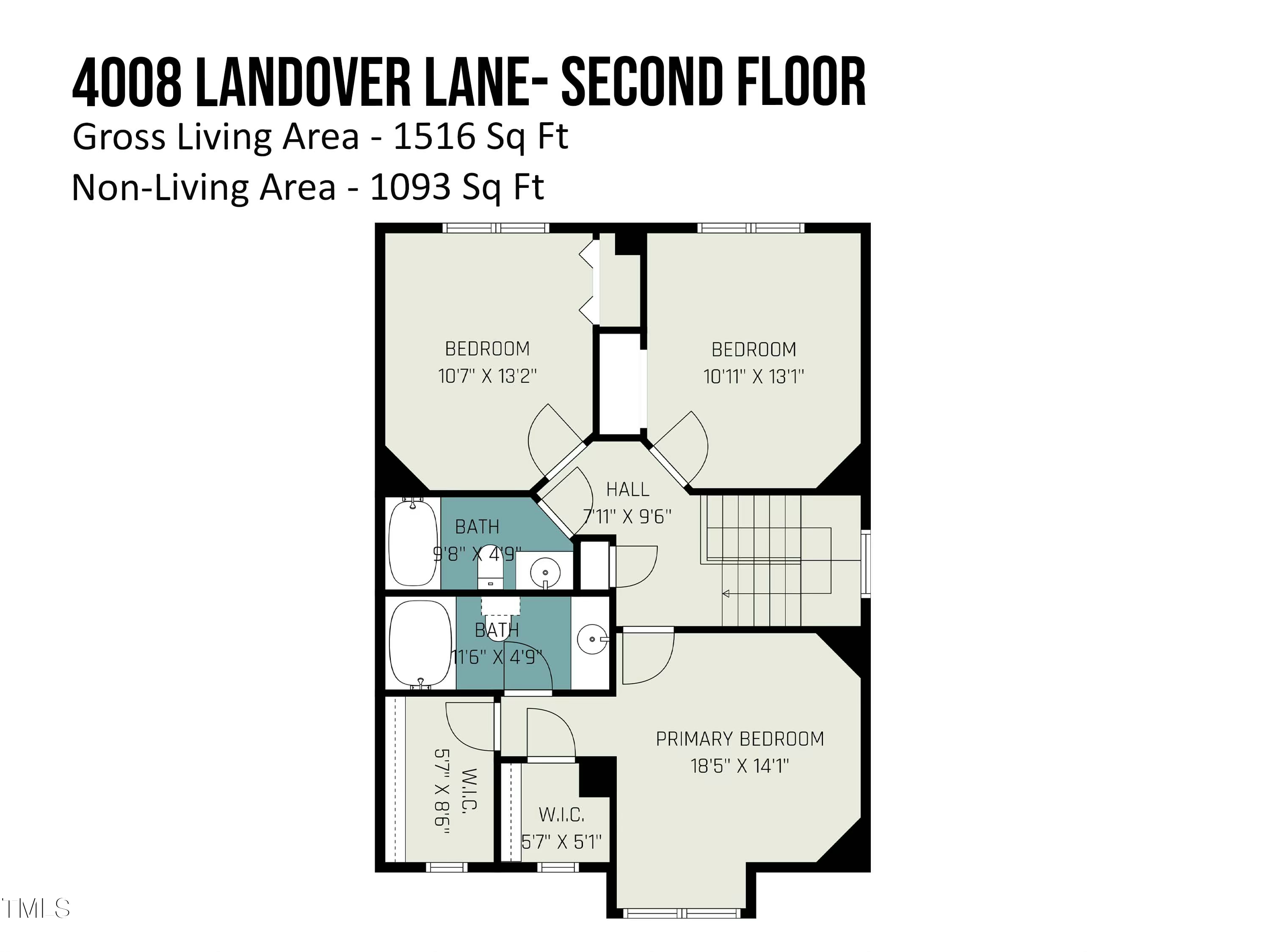 4008 Landover Lane Raleigh, NC 27616 - Photo 37 of 38 Gallery Image 37