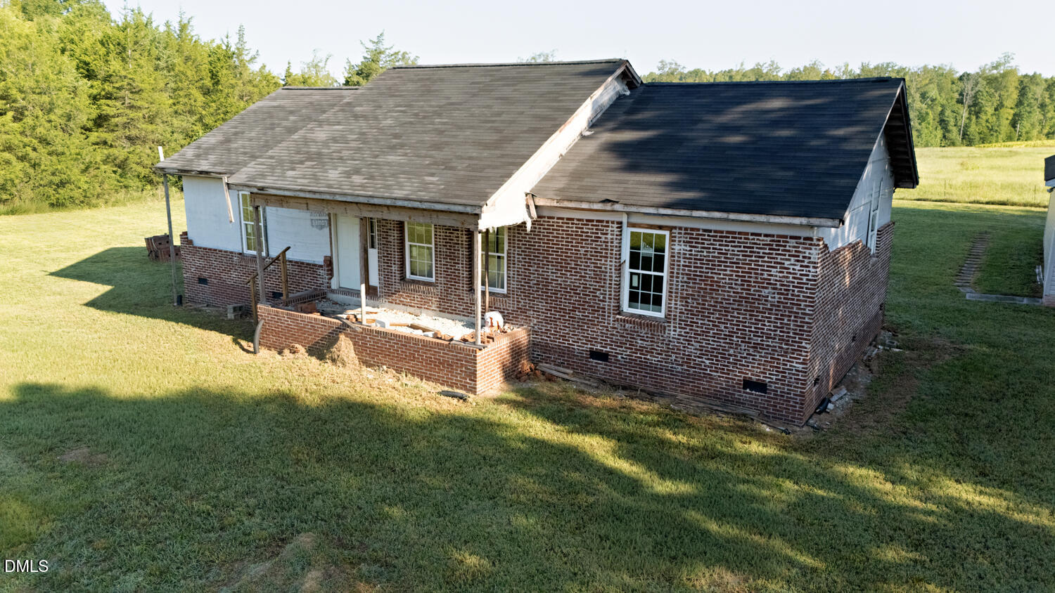 54 Zacks Road Hurdle Mills, NC 27541 - Photo 25 of 25 Info and floorplans available...