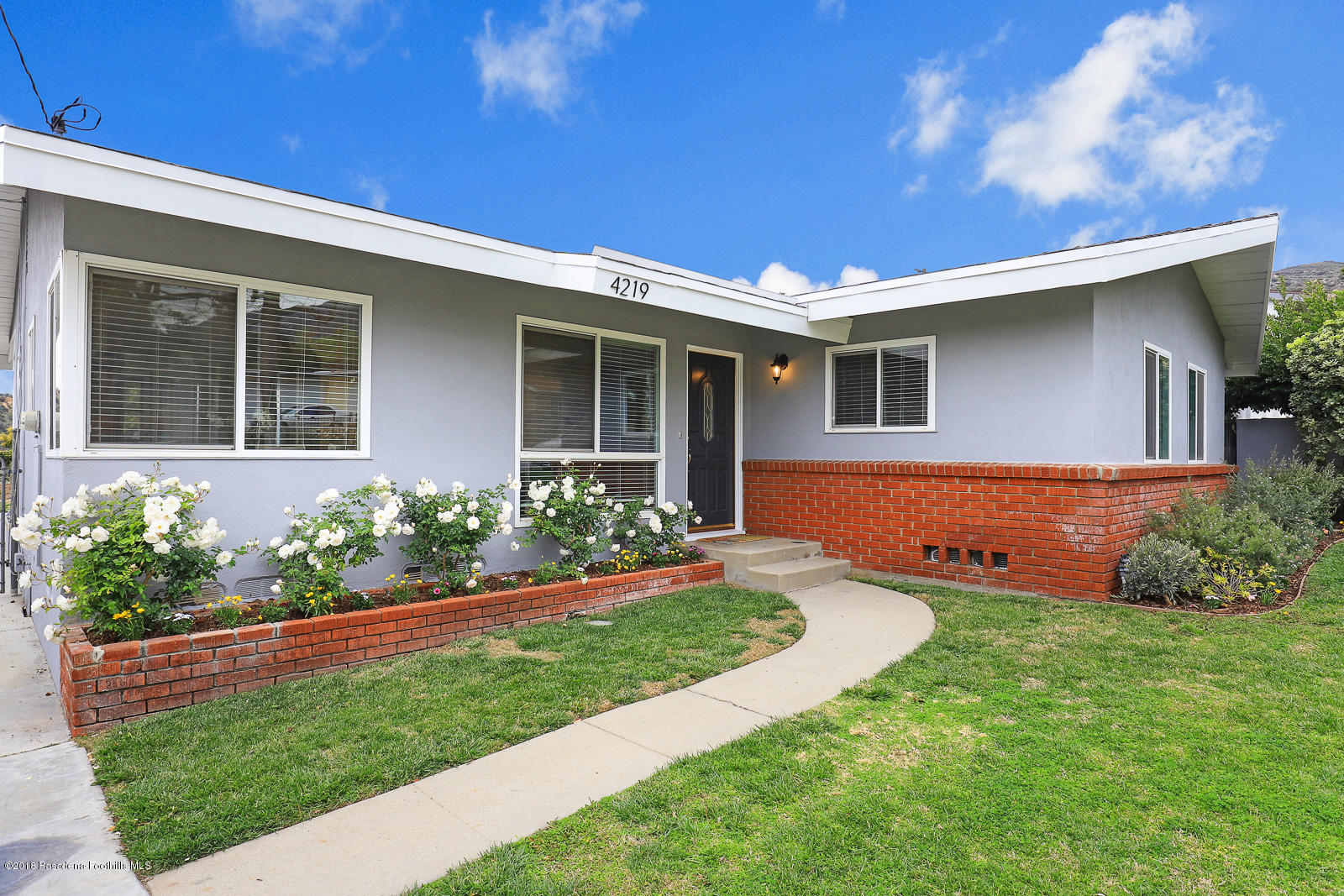 4219 Aralia Road Altadena, CA 91001 - Photo 2 of 23 MLS_05
