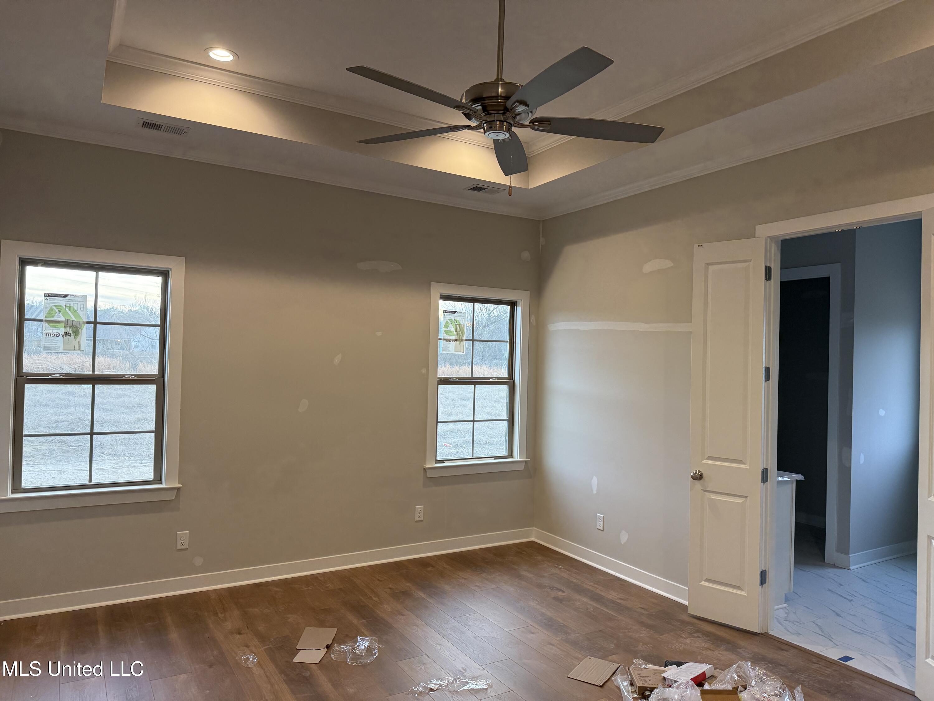 2195 Breanna Lane Hernando, MS 38632 - Photo 11 of 18 Primary Bedroom