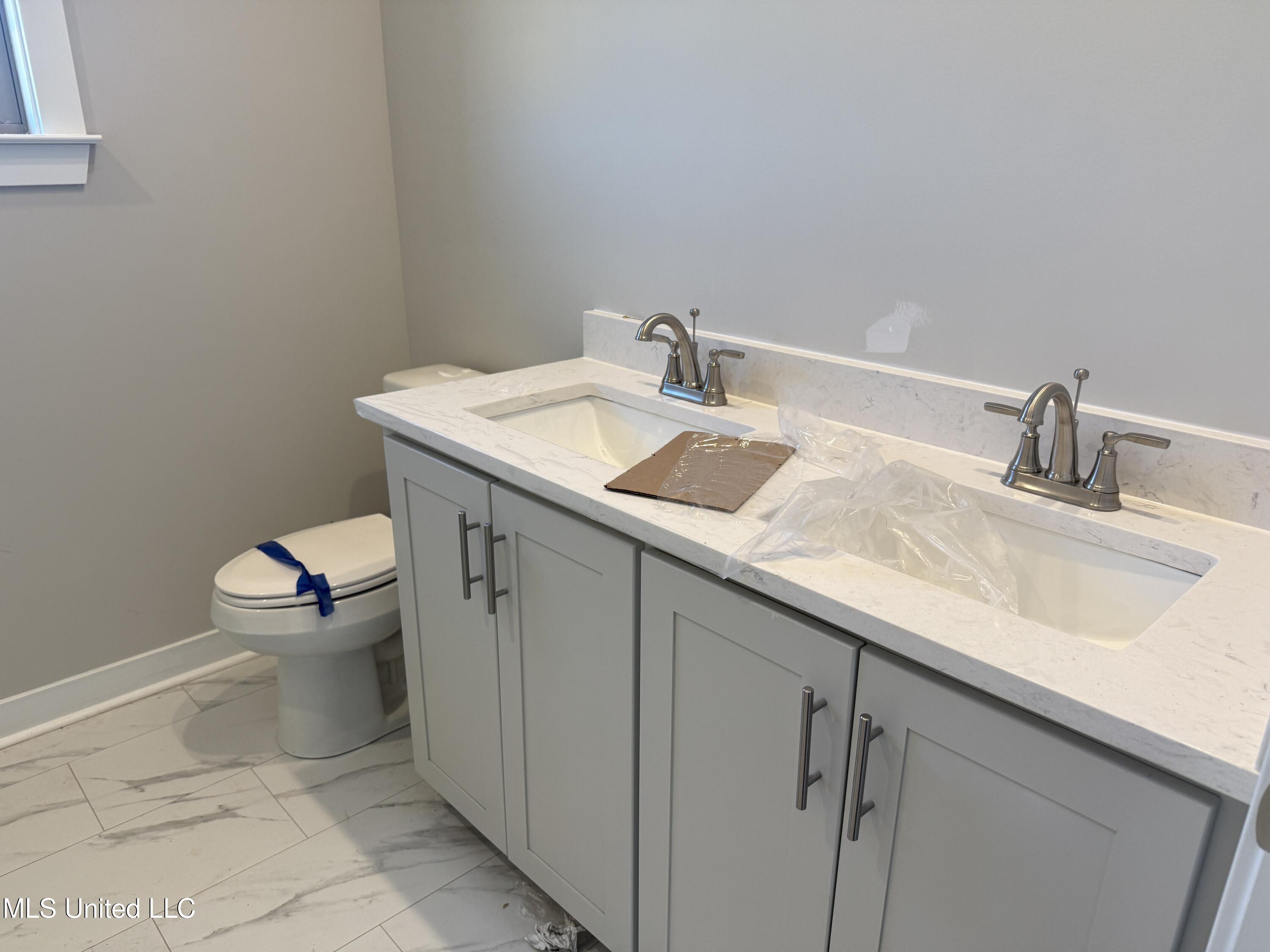 2195 Breanna Lane Hernando, MS 38632 - Photo 4 of 18 Bathroom 1