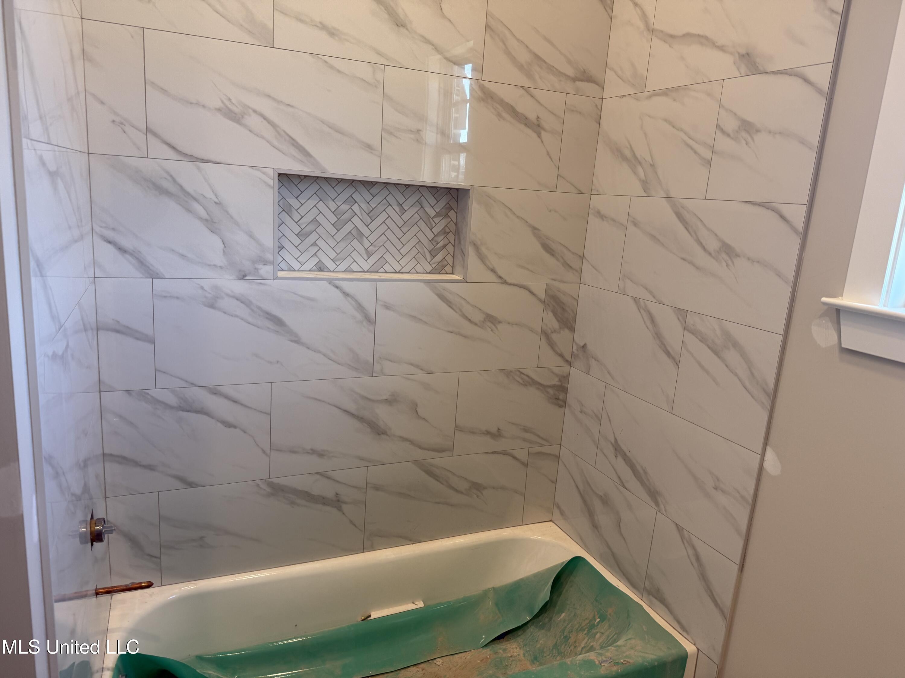 2195 Breanna Lane Hernando, MS 38632 - Photo 5 of 18 Bathroom 1 - Shower