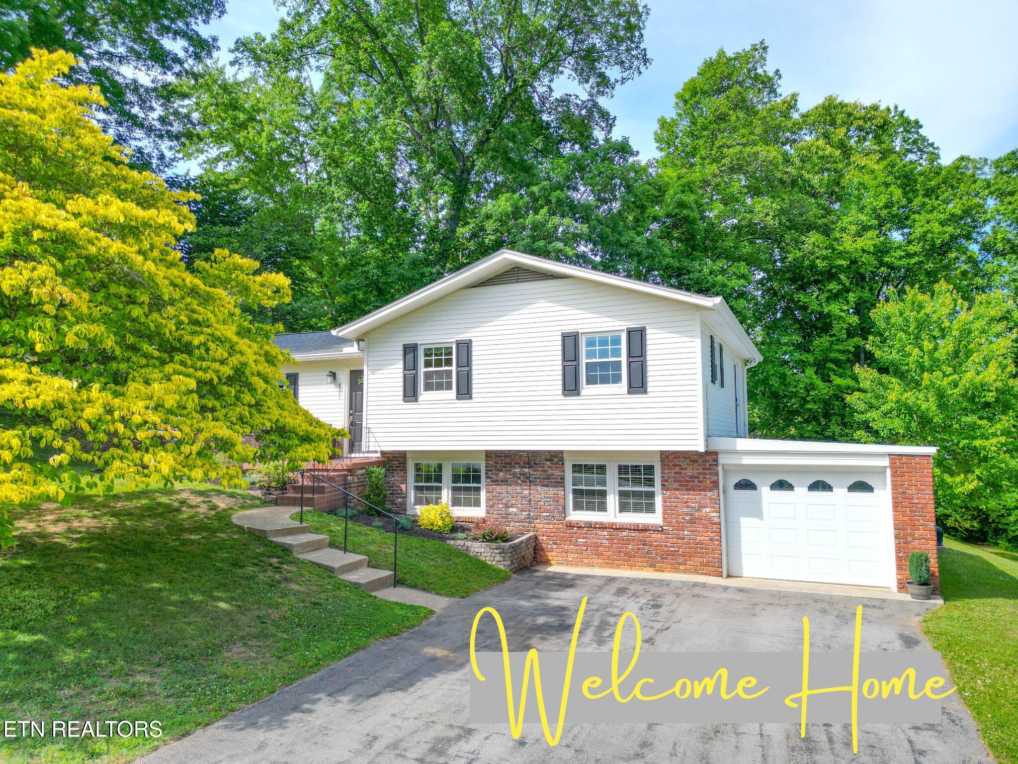 4517 Royalview Road Knoxville, TN 37921 - Photo 1 of 29 Welcome Home