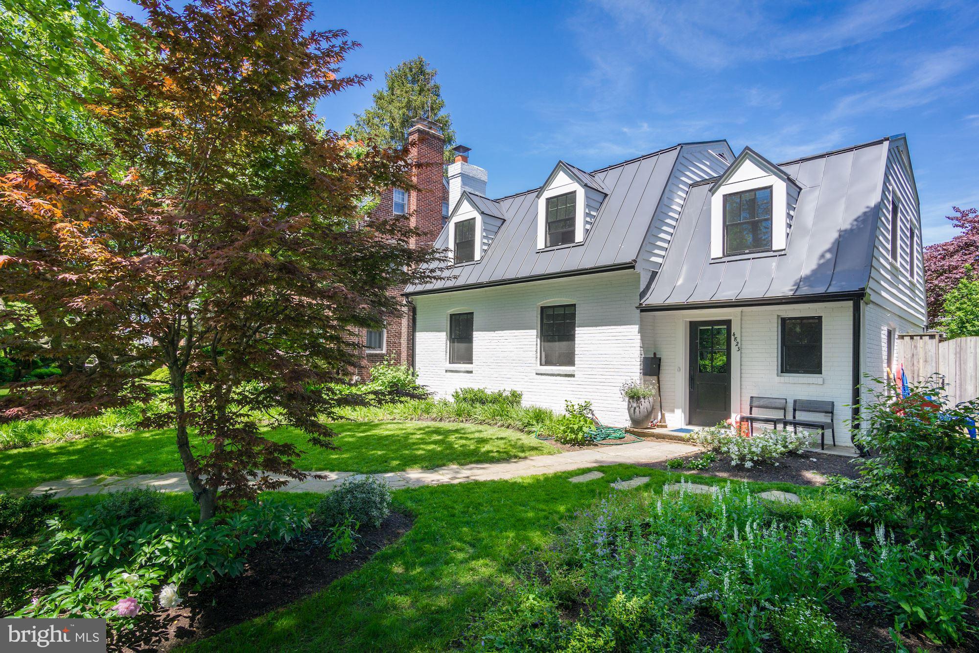 Welcome to Beautiful 4823 Alton Place, NW