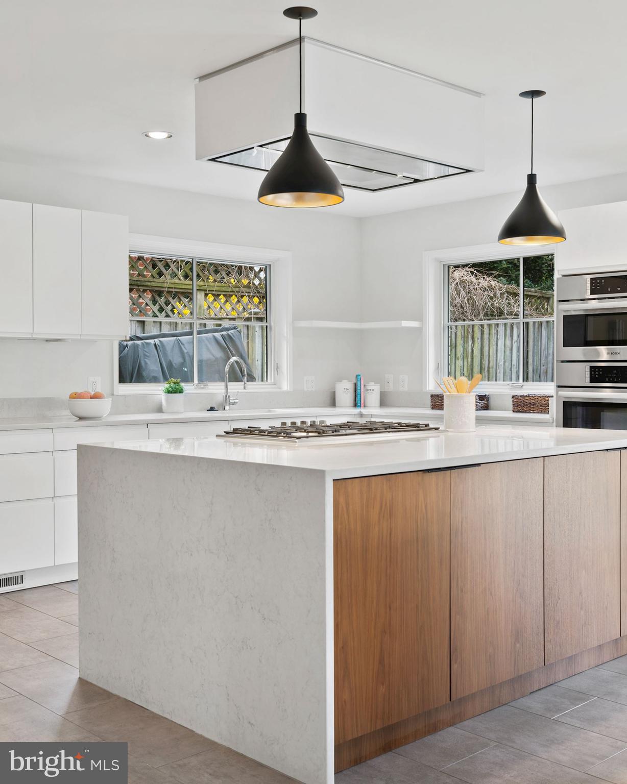 4823 Alton Place Northwest Washington, DC 20016 - Photo 14 of 49 Incredible Chef's Kitchen