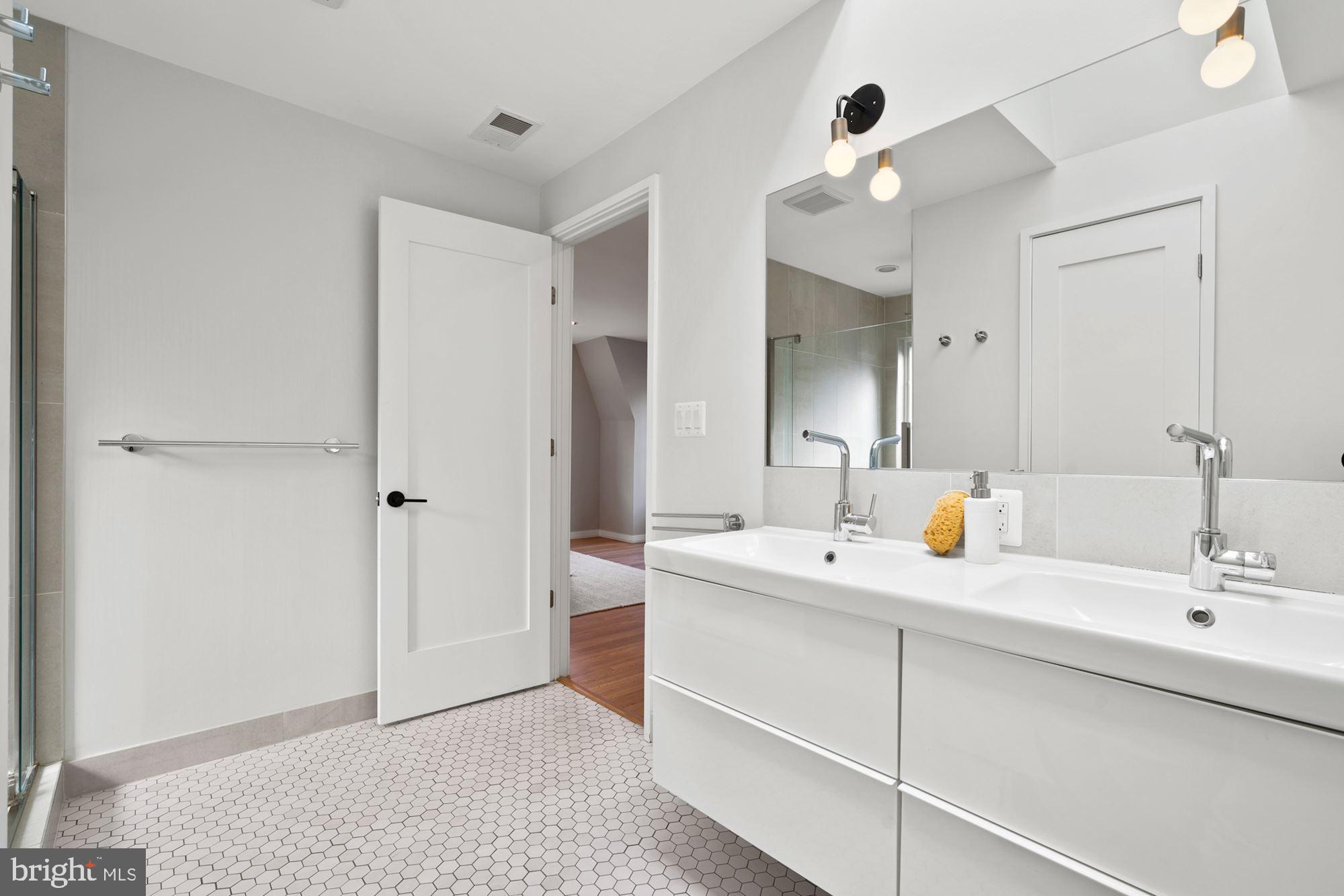 4823 Alton Place Northwest Washington, DC 20016 - Photo 28 of 49 En Suite Bathroom