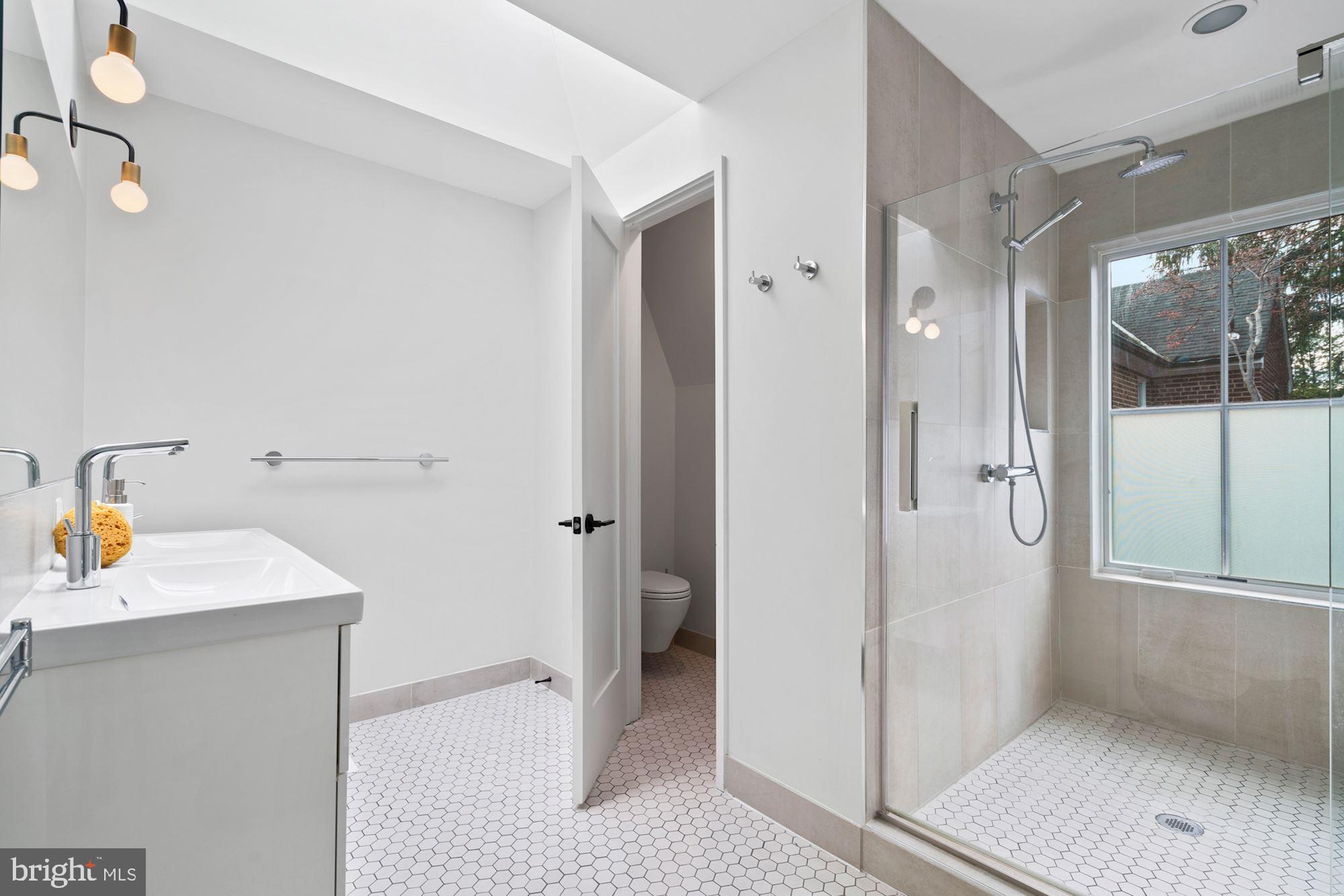 4823 Alton Place Northwest Washington, DC 20016 - Photo 29 of 49 En Suite Bathroom