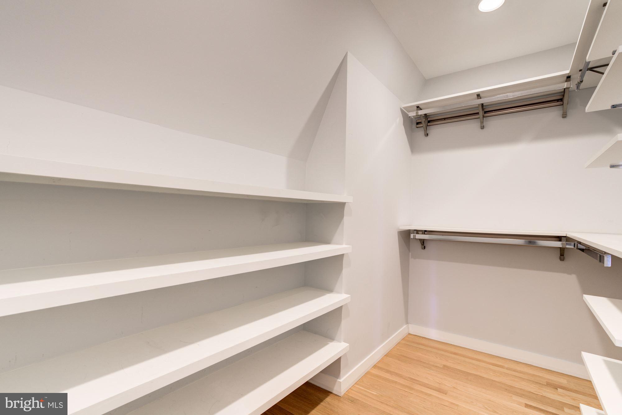 4823 Alton Place Northwest Washington, DC 20016 - Photo 30 of 49 Owner's Walk-In Closet