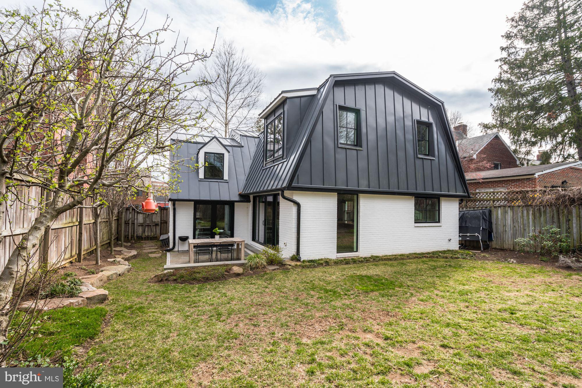 4823 Alton Place Northwest Washington, DC 20016 - Photo 44 of 49 The Perfect House!