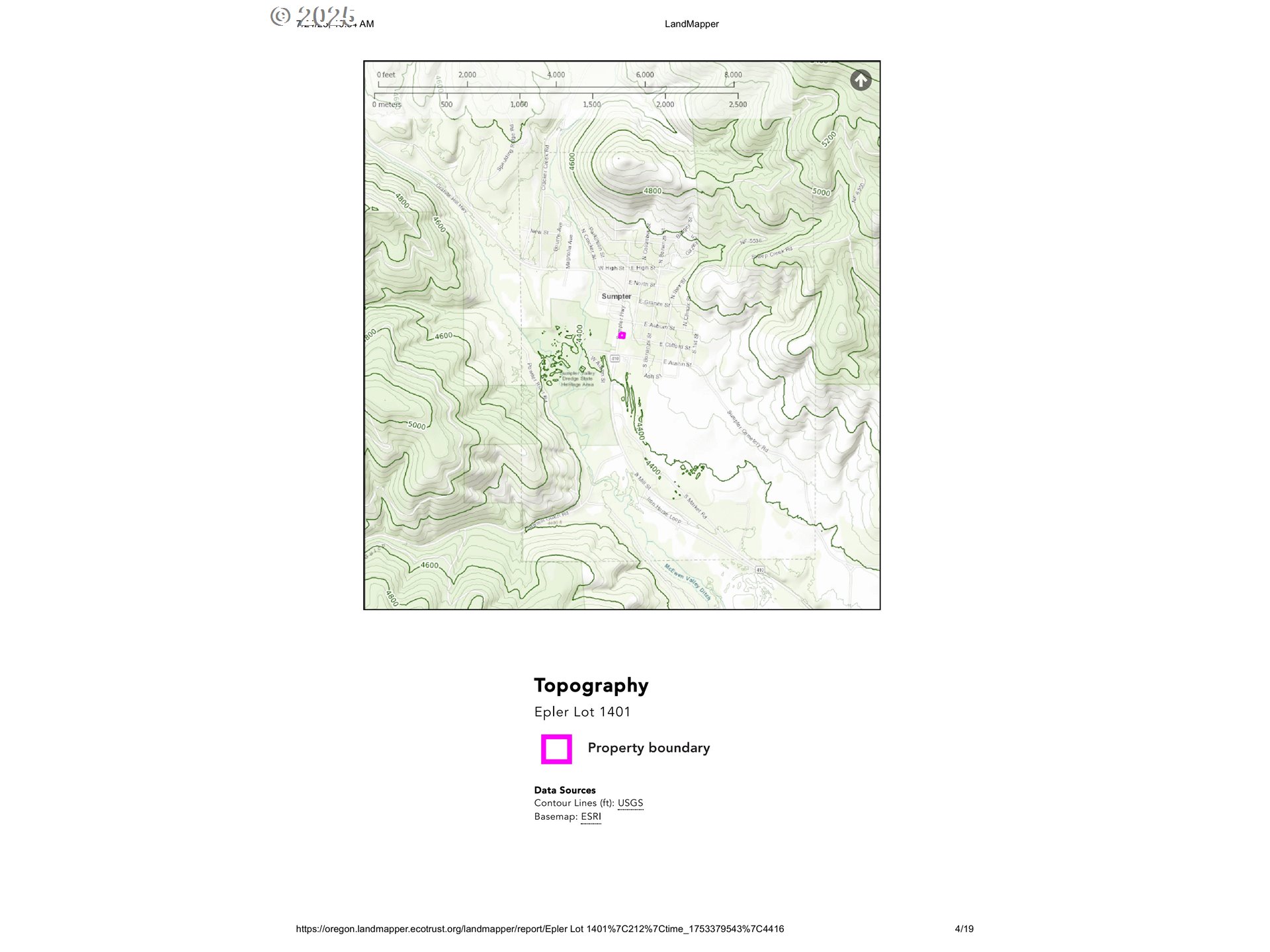 180 Mill Street Sumpter, OR 97877 - Photo 2 of 2 a picture of a room with a white wall and a large window