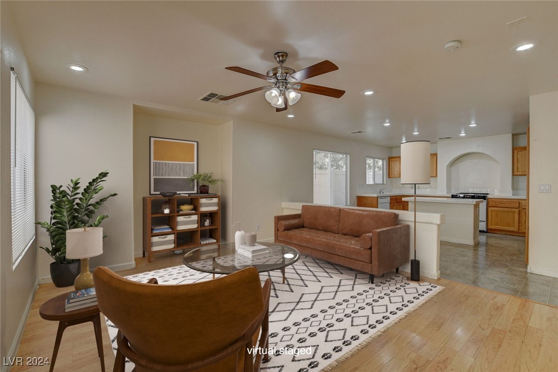 7318 Dicentra Road Las Vegas, NV 89113 - Photo 3 of 53