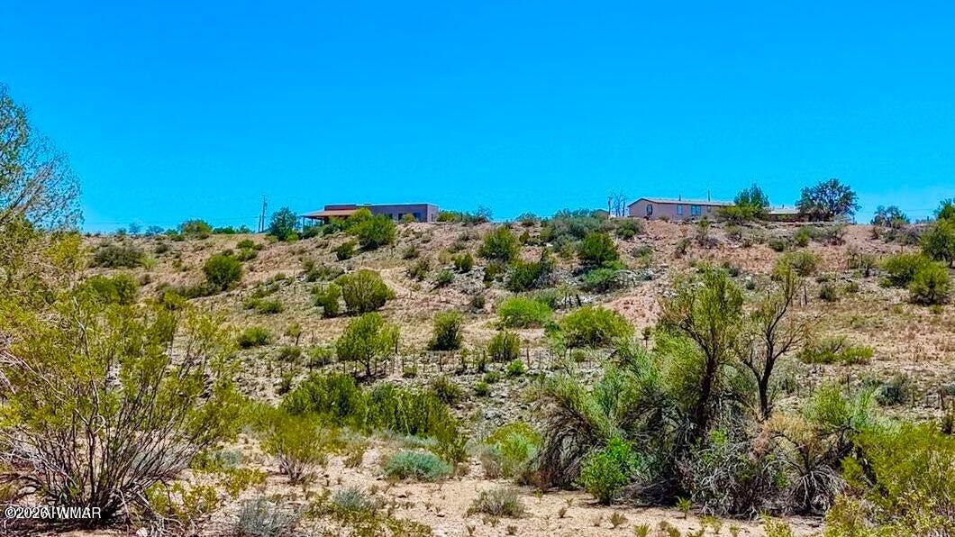 0 East Millenium Way Rimrock, AZ 86335 - Photo 13 of 18 a view of a large yard with lots of bushes