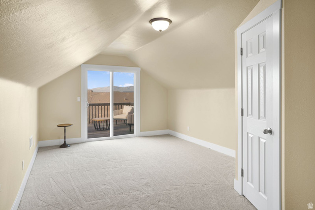 1570 South Rio Virgin Drive Washington, UT 84780 - Photo 52 of 71 Additional living space with light carpet and baseboards