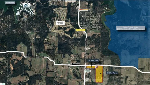 $2,103,555 | 149 Davis Forest Lane, Pottsboro, TX 75076