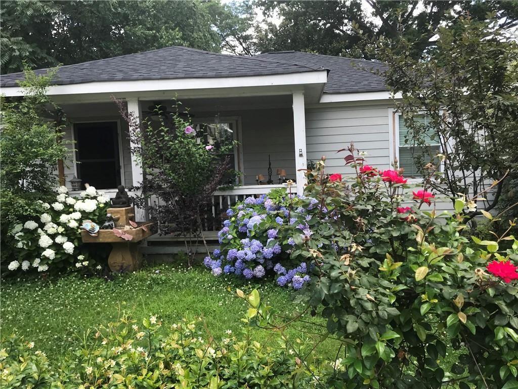 190 Cleveland Street Southeast Atlanta, GA 30316 - Photo 1 of 31 a view of a house with potted plants