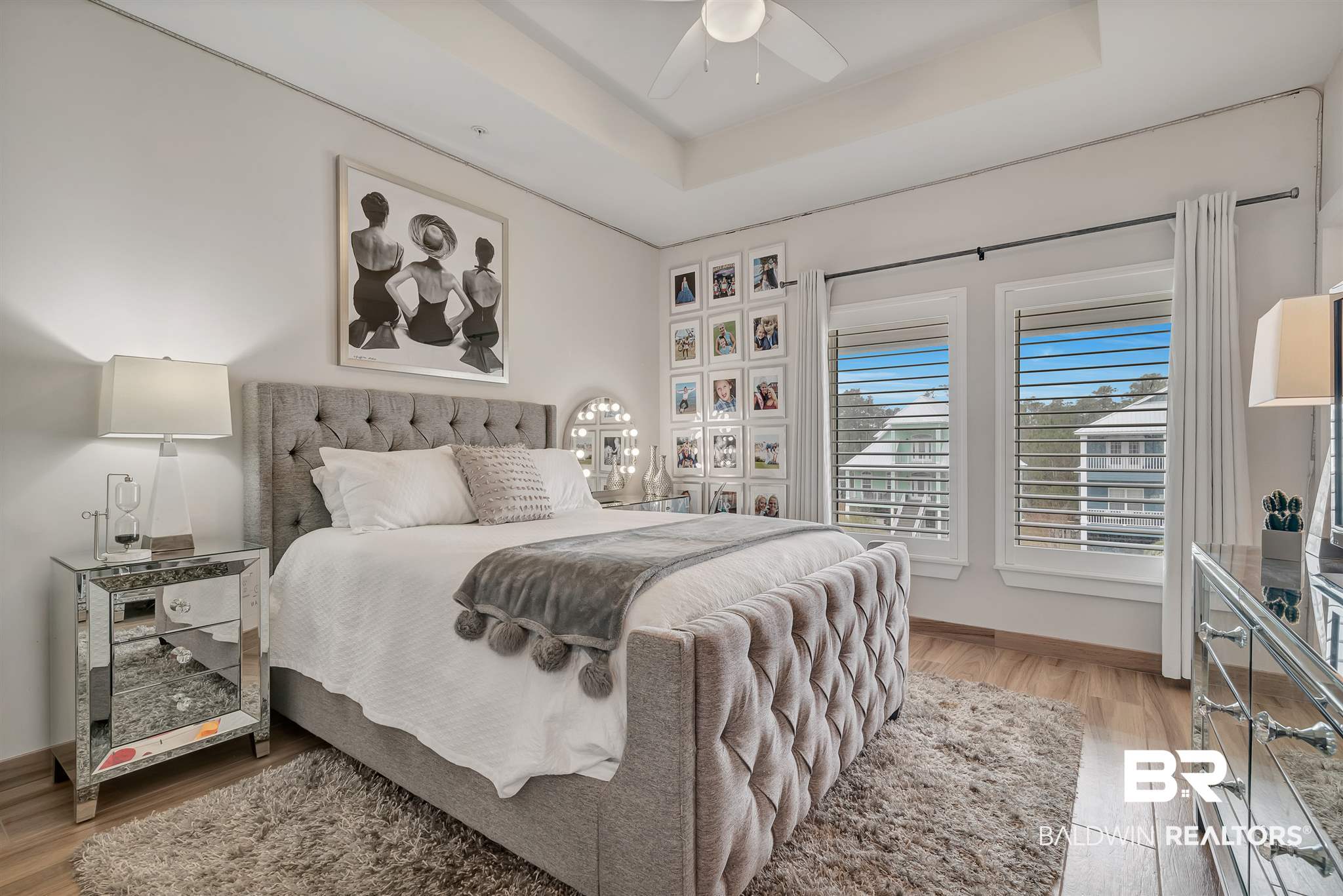 4128 Harbor Road Orange Beach, AL 36561 - Photo 26 of 45 Second Bedroom