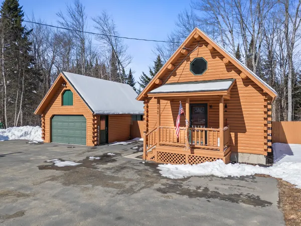 $339,000 | 273 Lemon Stream Road, New Portland, ME 04961
