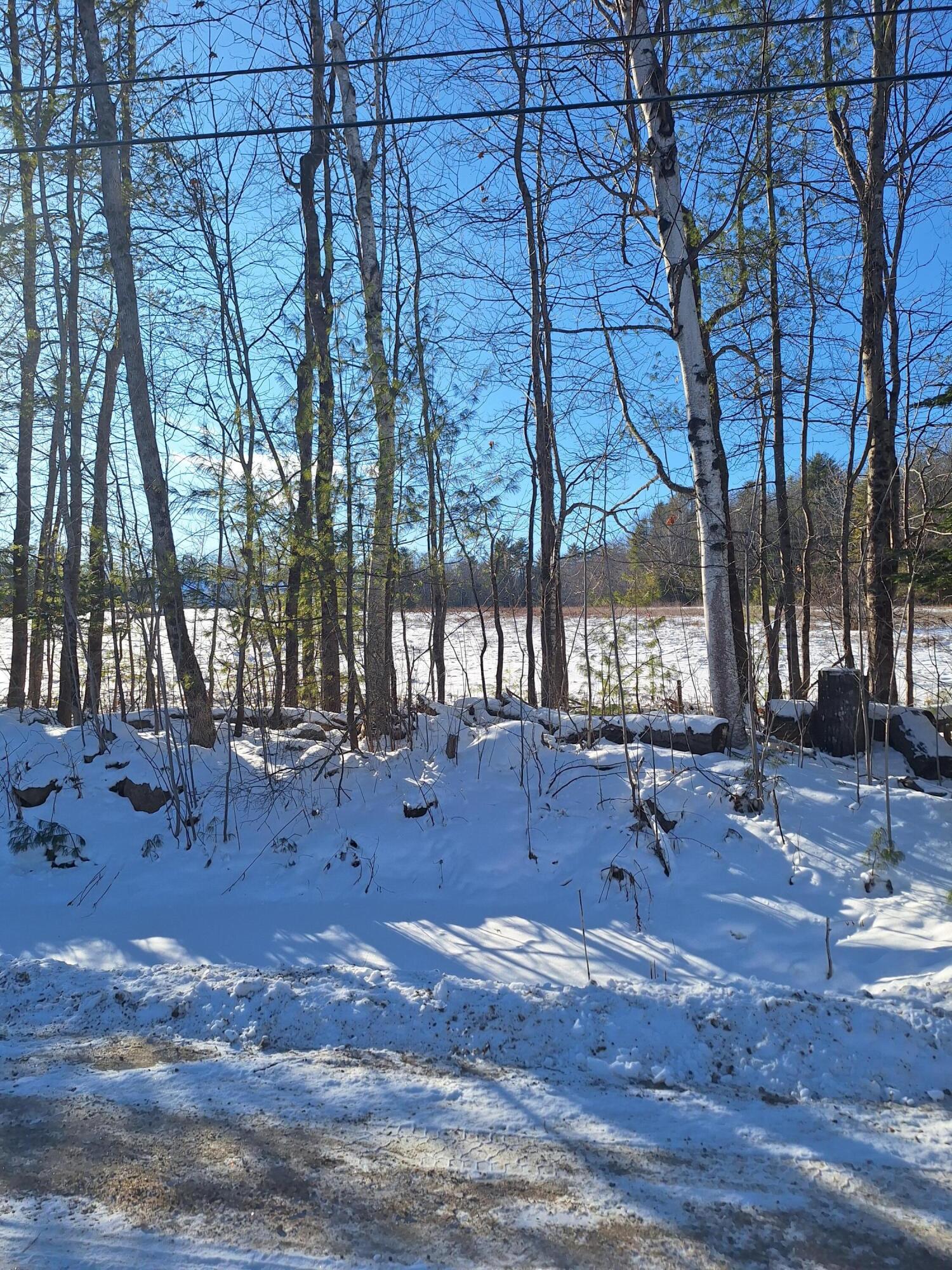 Lot82 Milbrook Road Bridgton, ME 04009 - Photo 2 of 3 Lot82A Milbrook Road street view
