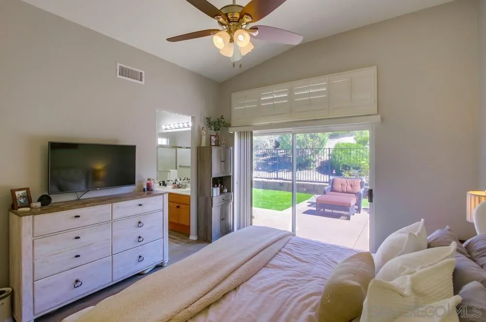 1966 Verbena Terrace Alpine, CA 91901 - Photo 19 of 41 a living room with furniture and a flat screen tv