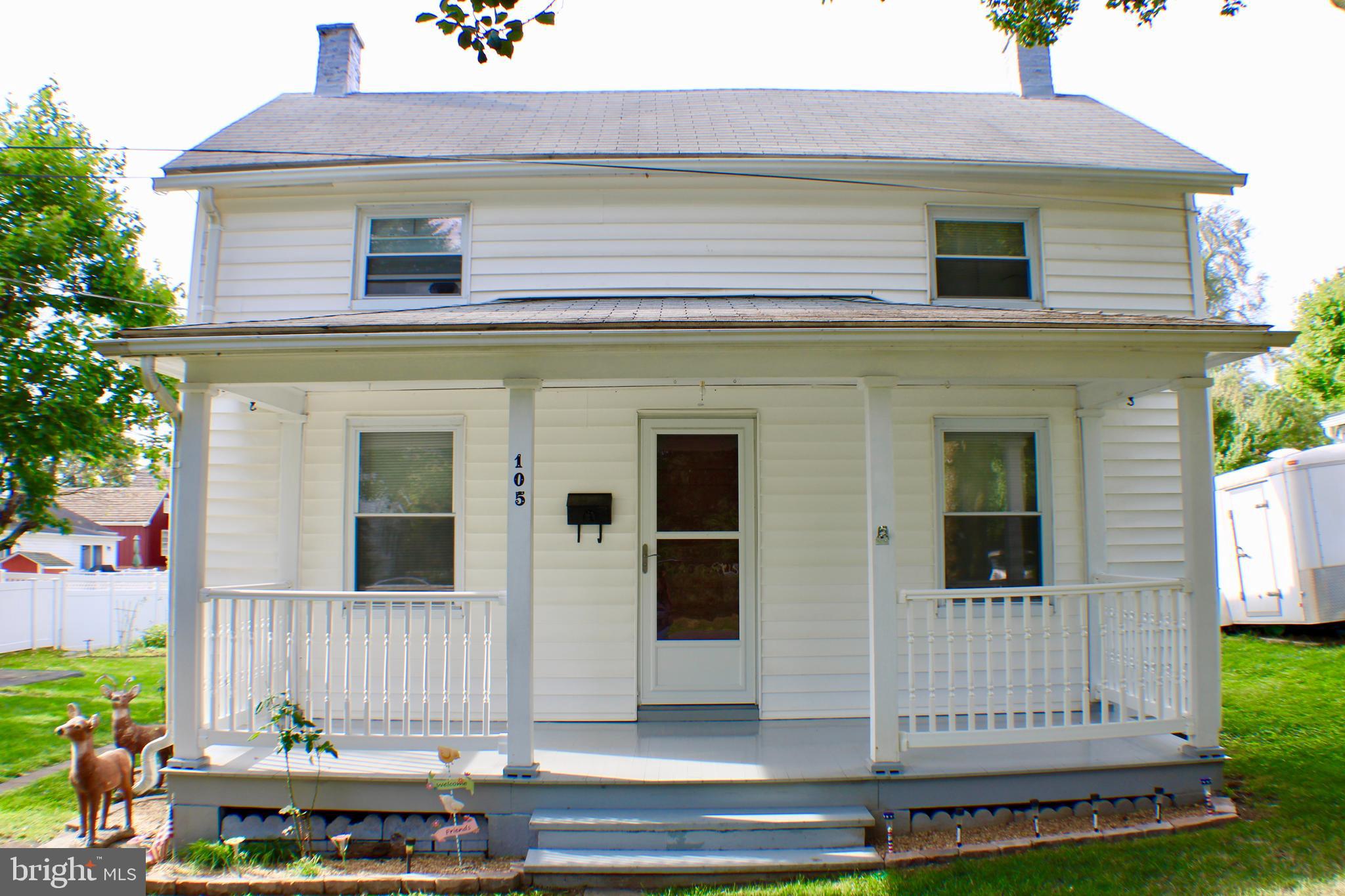 105 Rice Street Berryville, VA 22611 - Photo 1 of 24 Gallery Image 1