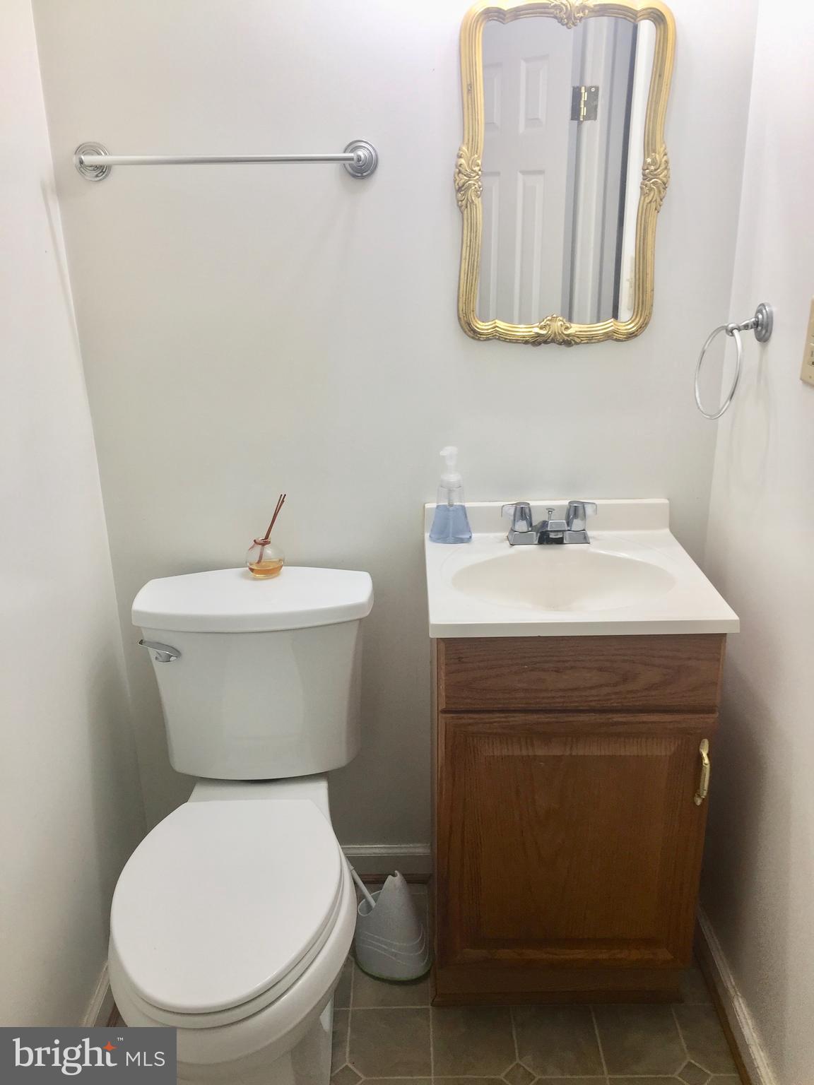 105 Rice Street Berryville, VA 22611 - Photo 18 of 24 Half Bath on Main