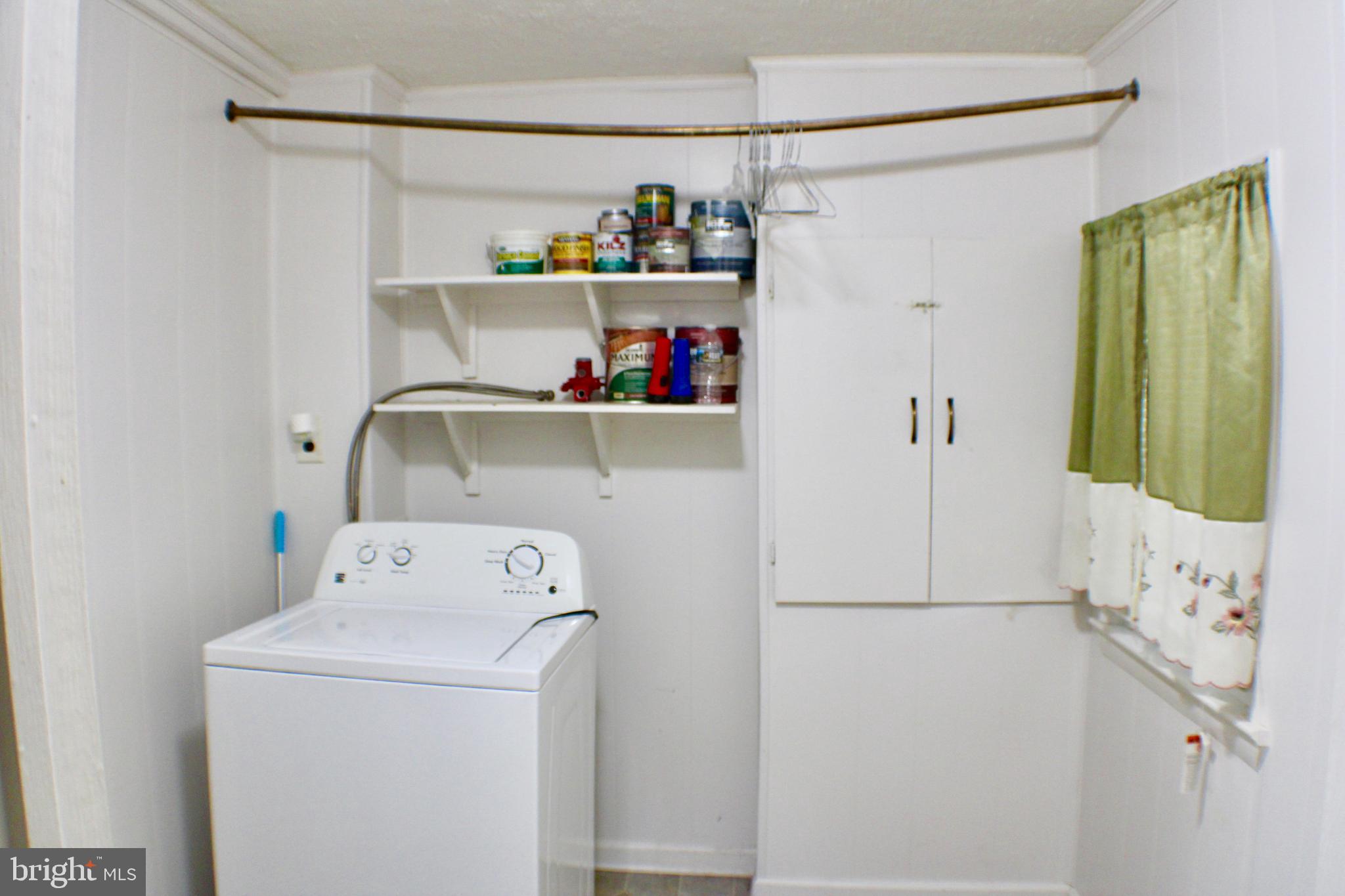 105 Rice Street Berryville, VA 22611 - Photo 19 of 24 Laundry room on Main