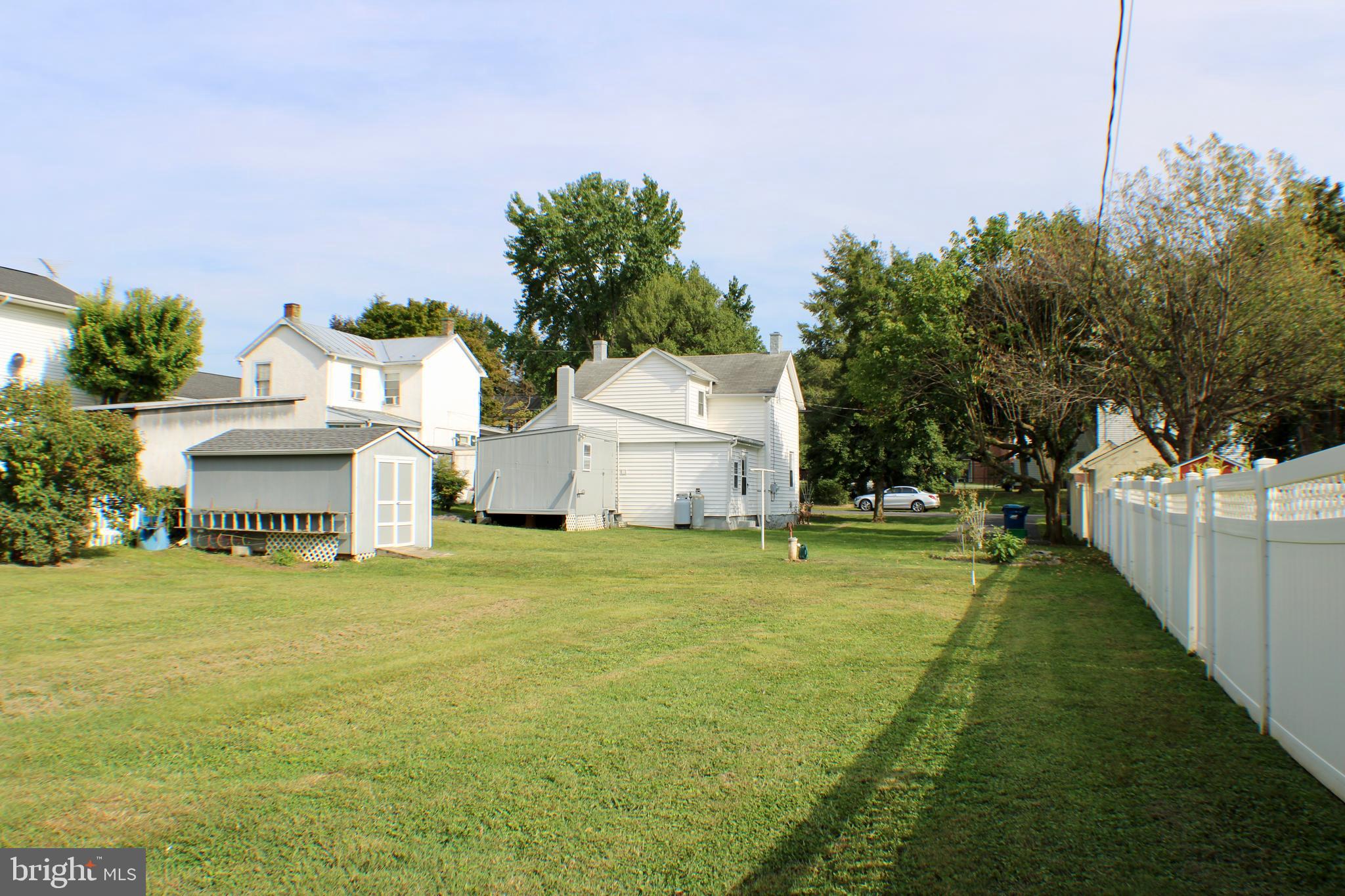 105 Rice Street Berryville, VA 22611 - Photo 23 of 24 View from back corner of property