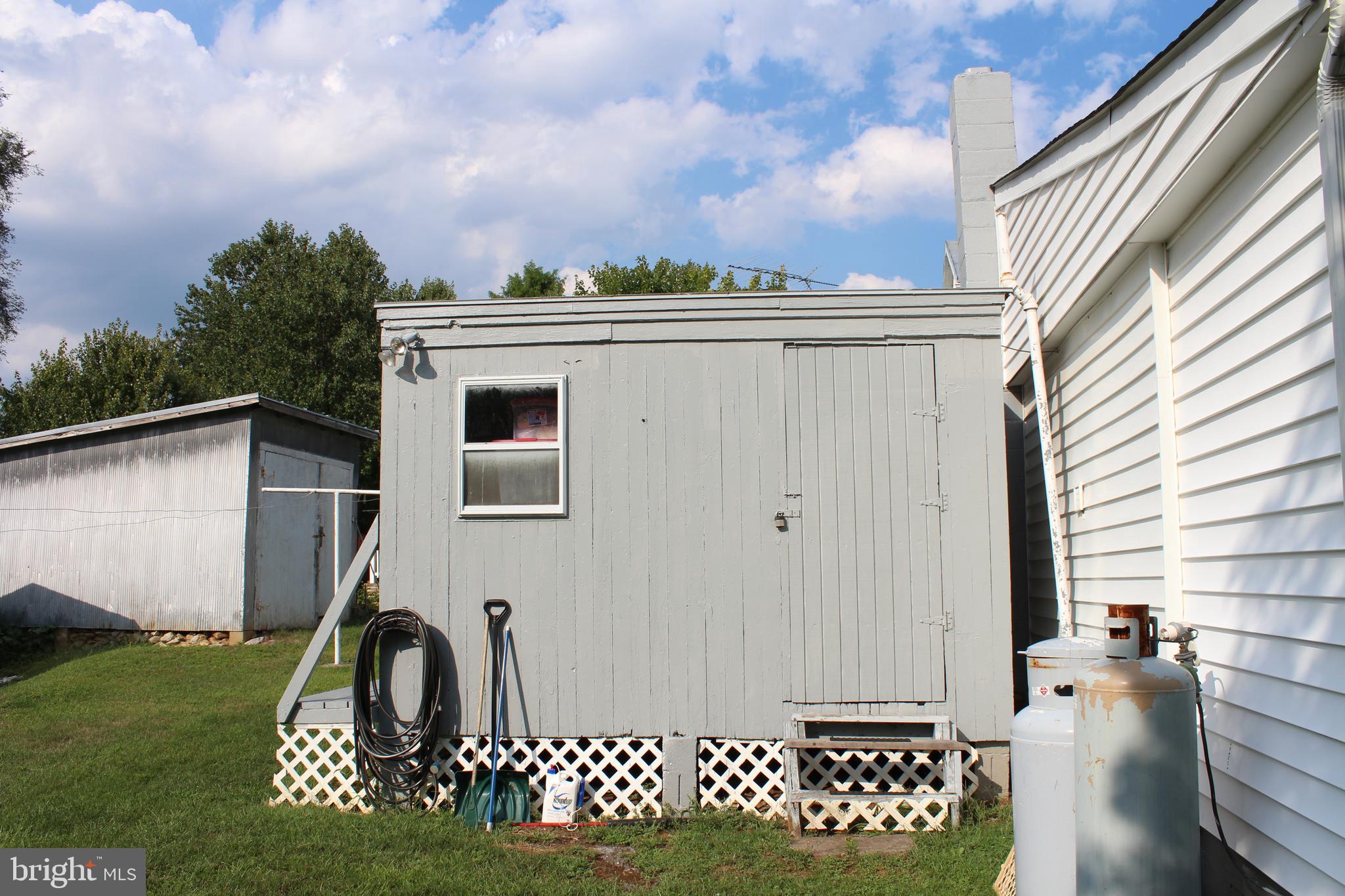 105 Rice Street Berryville, VA 22611 - Photo 5 of 24 Big Shed