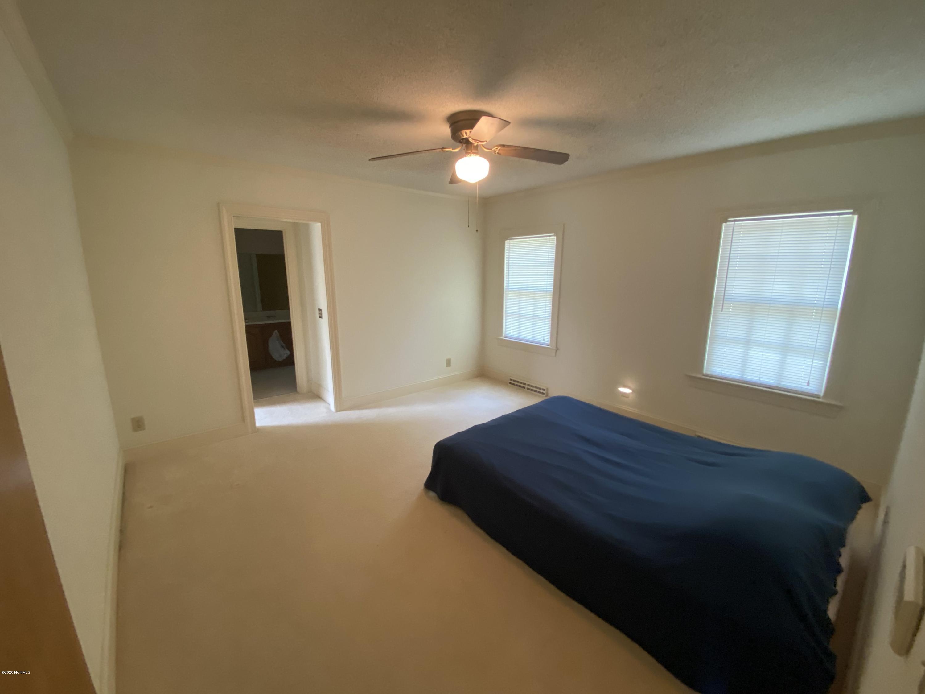 2714 Fairfax Road Kinston, NC 28504 - Photo 8 of 21 Master Bedroom