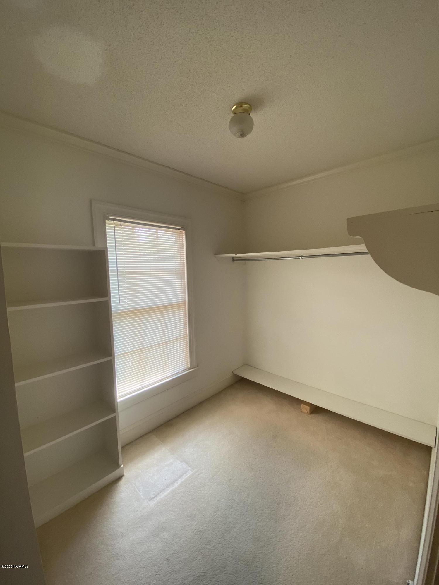 2714 Fairfax Road Kinston, NC 28504 - Photo 9 of 21 Master Closet