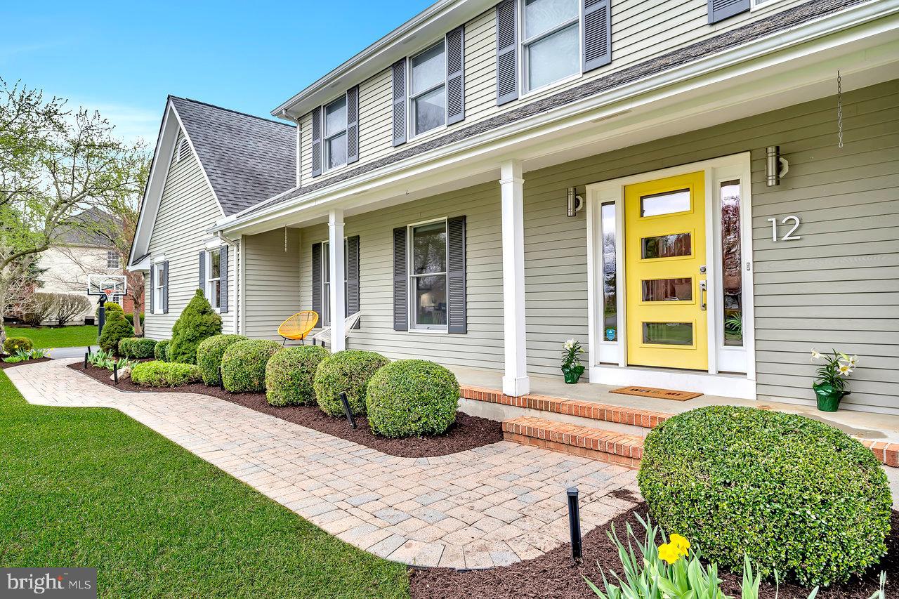 12 Parkview Road Cranbury, NJ 08512 - Photo 3 of 41 Gallery Image 3