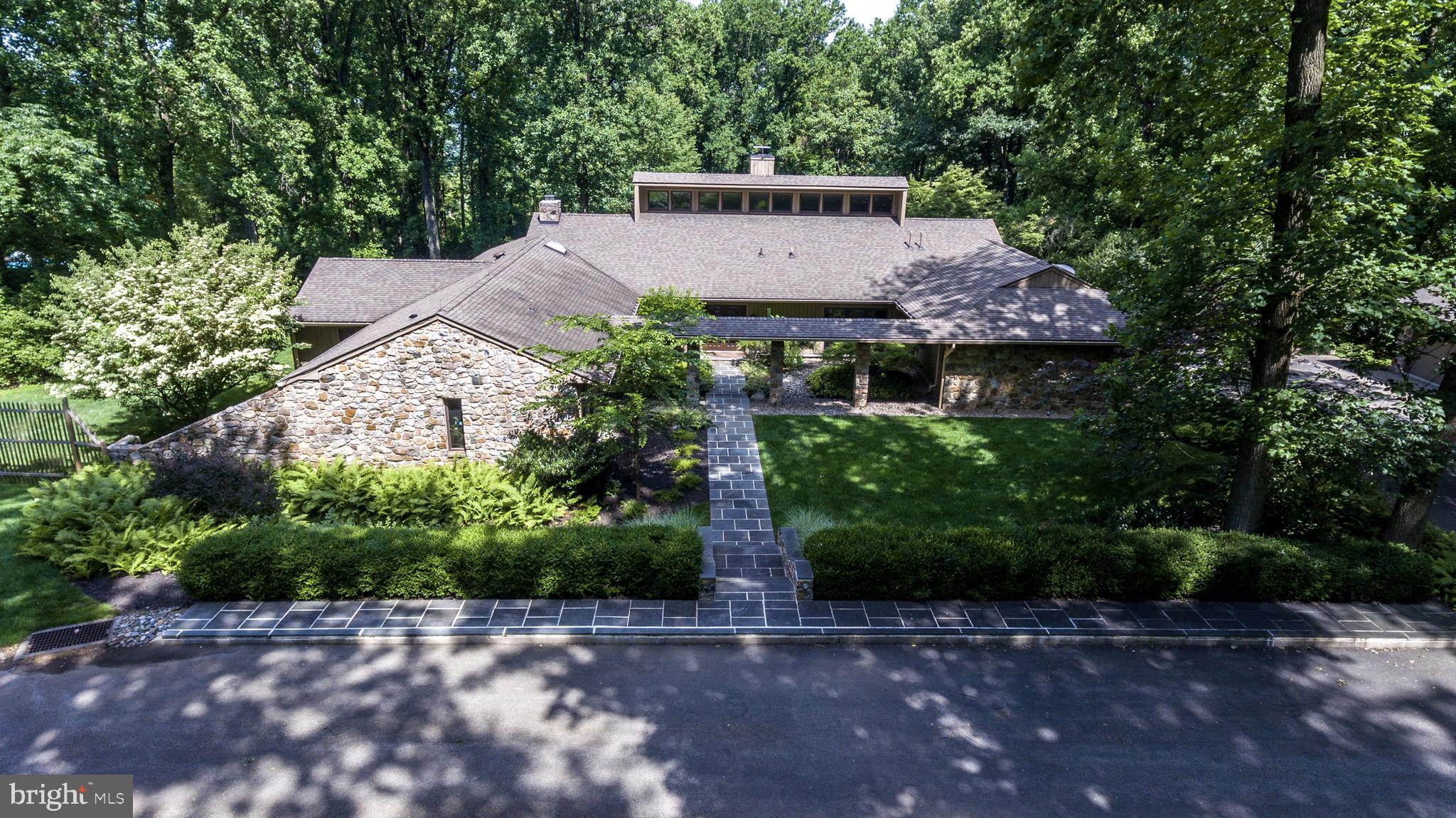 627 Harts Ridge Road Conshohocken, PA 19428 - Photo 1 of 51 Front of property