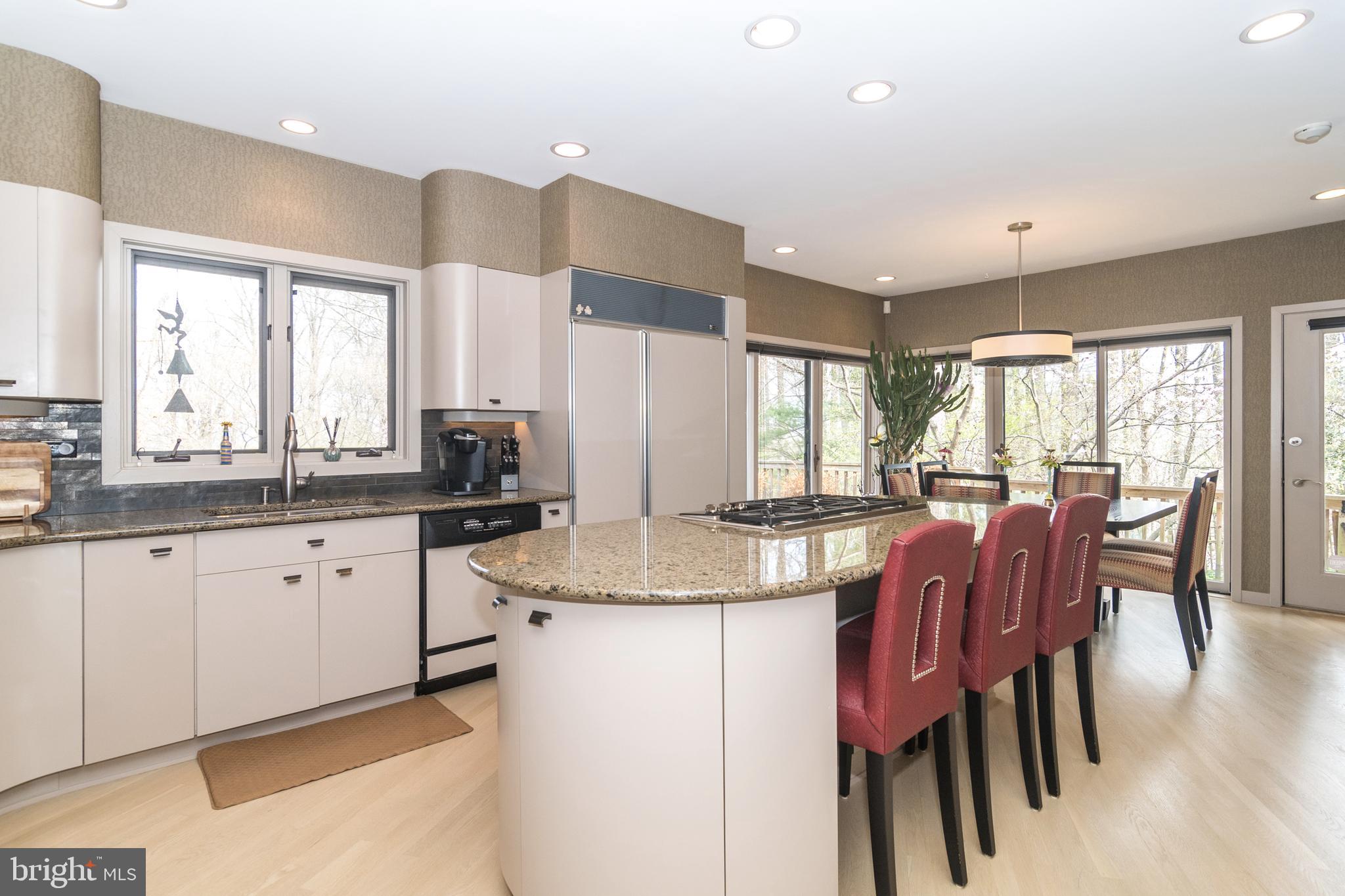 627 Harts Ridge Road Conshohocken, PA 19428 - Photo 21 of 51 Kitchen and Breakfast Room