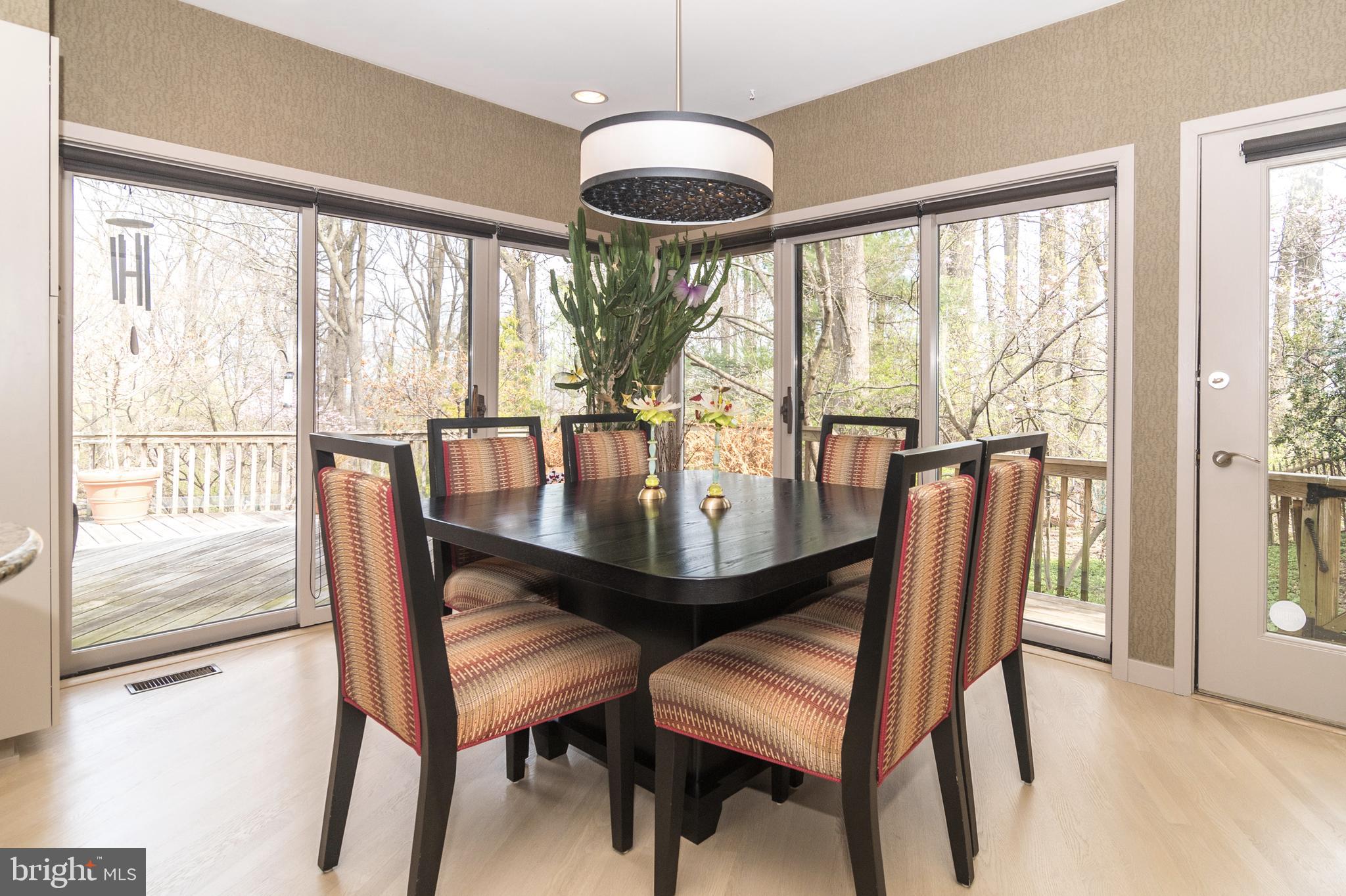 627 Harts Ridge Road Conshohocken, PA 19428 - Photo 24 of 51 Breakfast Room