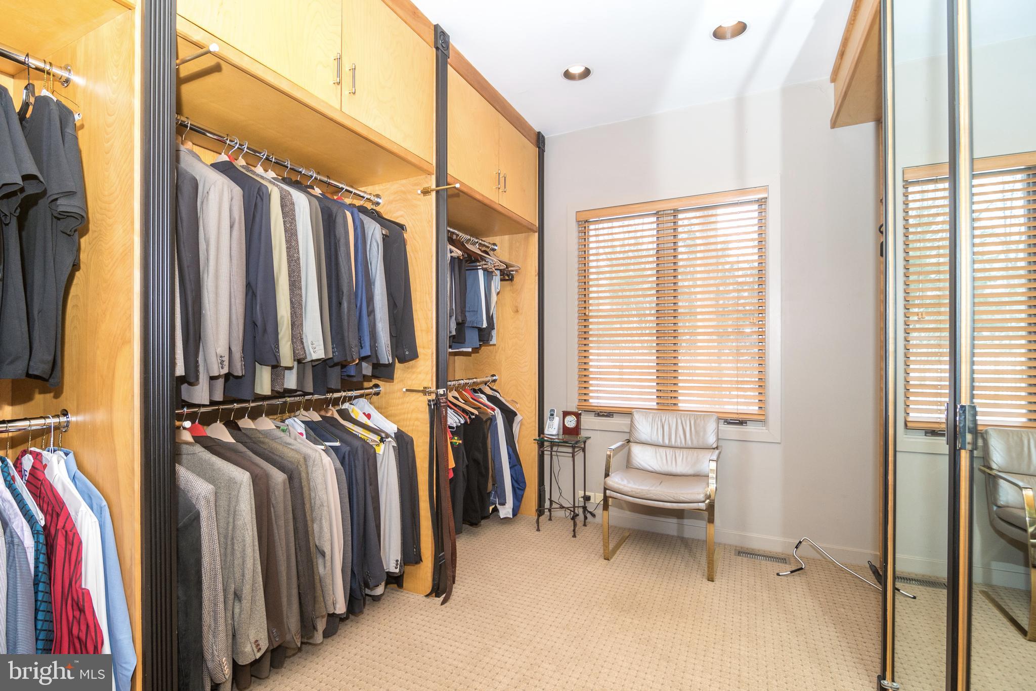 627 Harts Ridge Road Conshohocken, PA 19428 - Photo 33 of 51 Master Closet (1 of many)