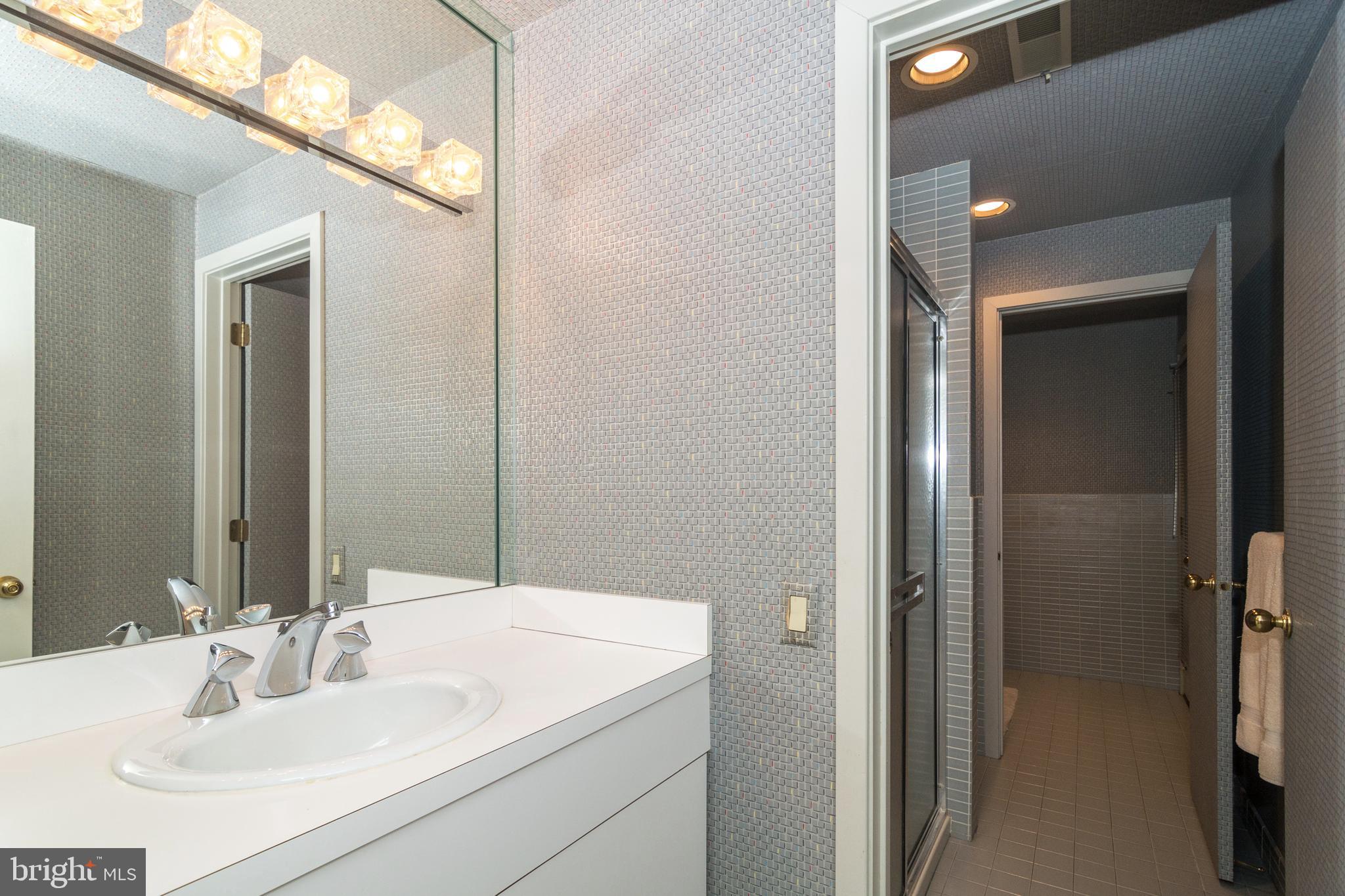 627 Harts Ridge Road Conshohocken, PA 19428 - Photo 40 of 51 Lower Level Full Bath with Changing Room