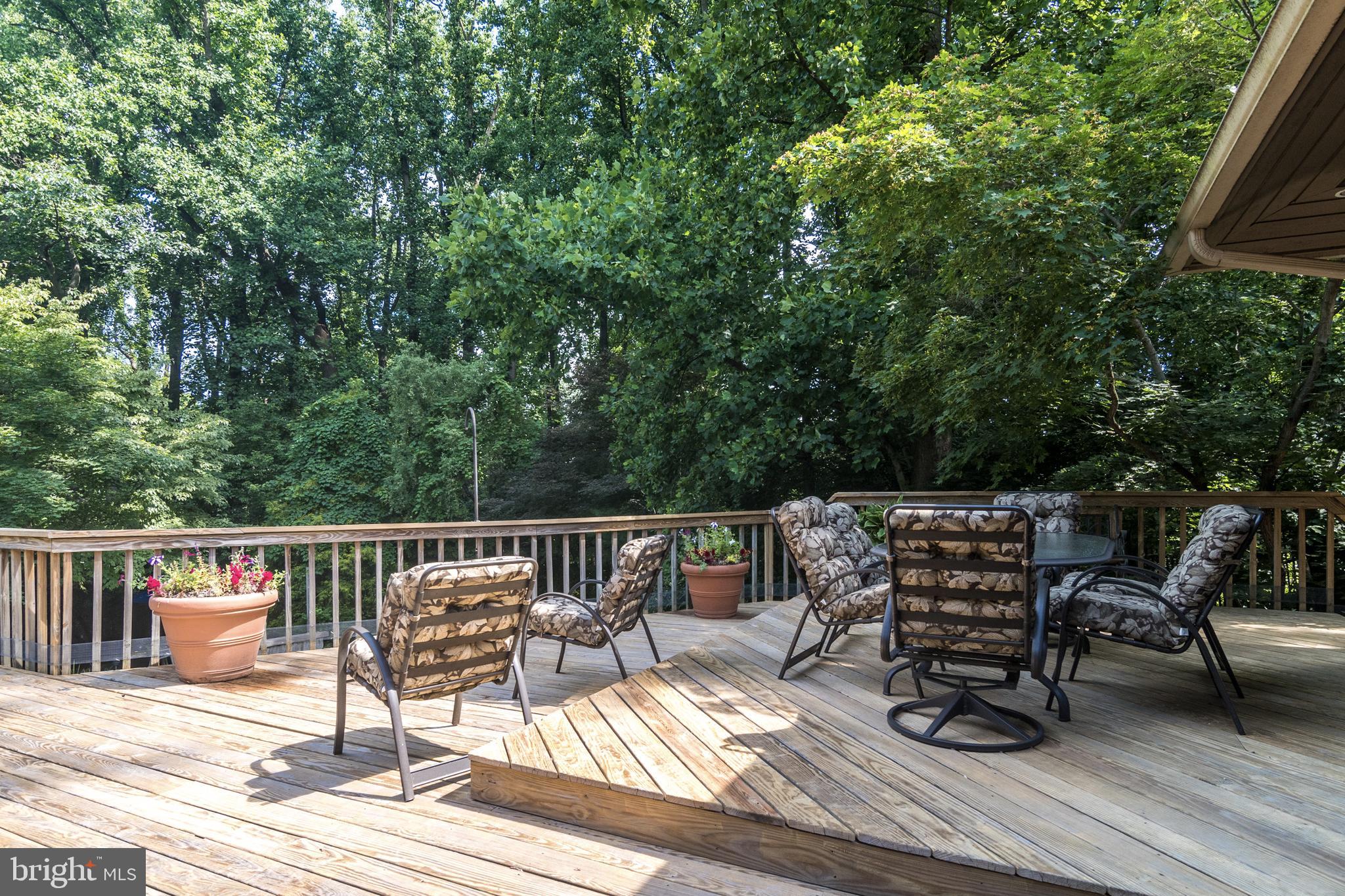 627 Harts Ridge Road Conshohocken, PA 19428 - Photo 45 of 51 Deck