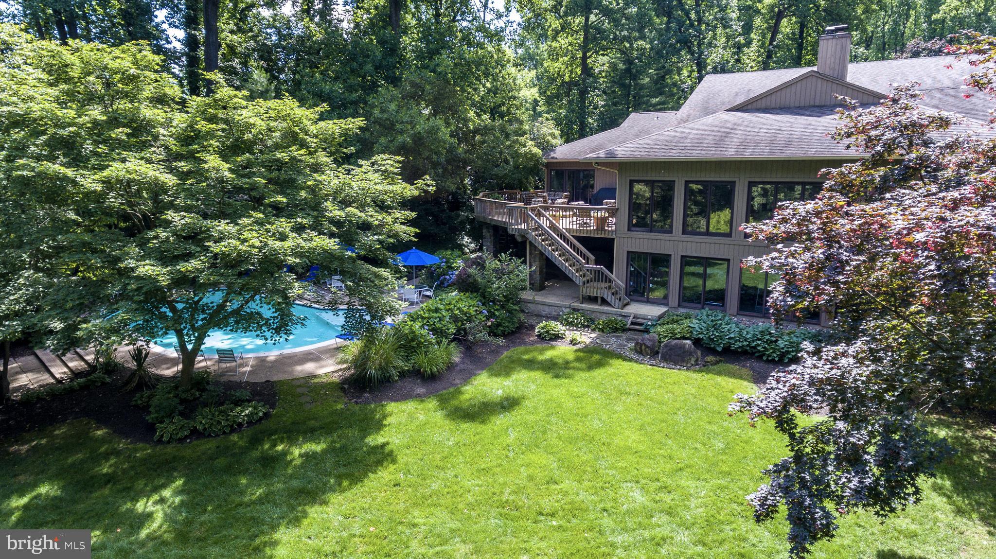 627 Harts Ridge Road Conshohocken, PA 19428 - Photo 49 of 51 Grounds