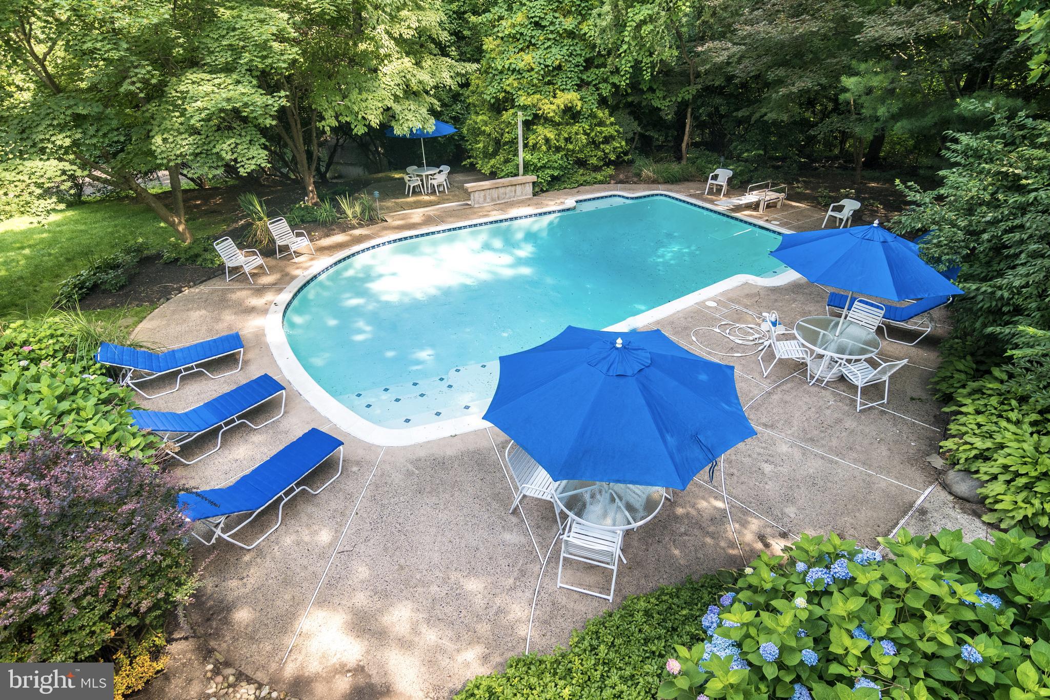 627 Harts Ridge Road Conshohocken, PA 19428 - Photo 7 of 51 Pool